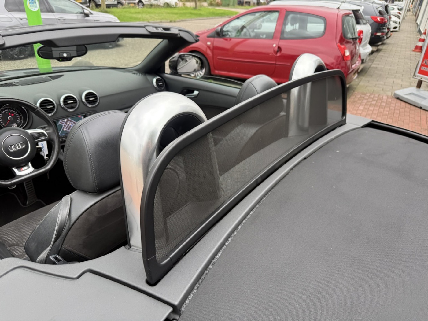 Foto van Audi TT Roadster