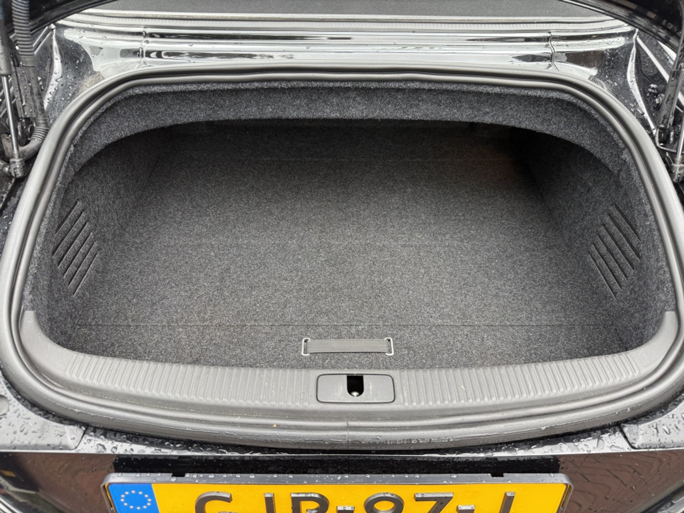 Foto van Audi TT Roadster