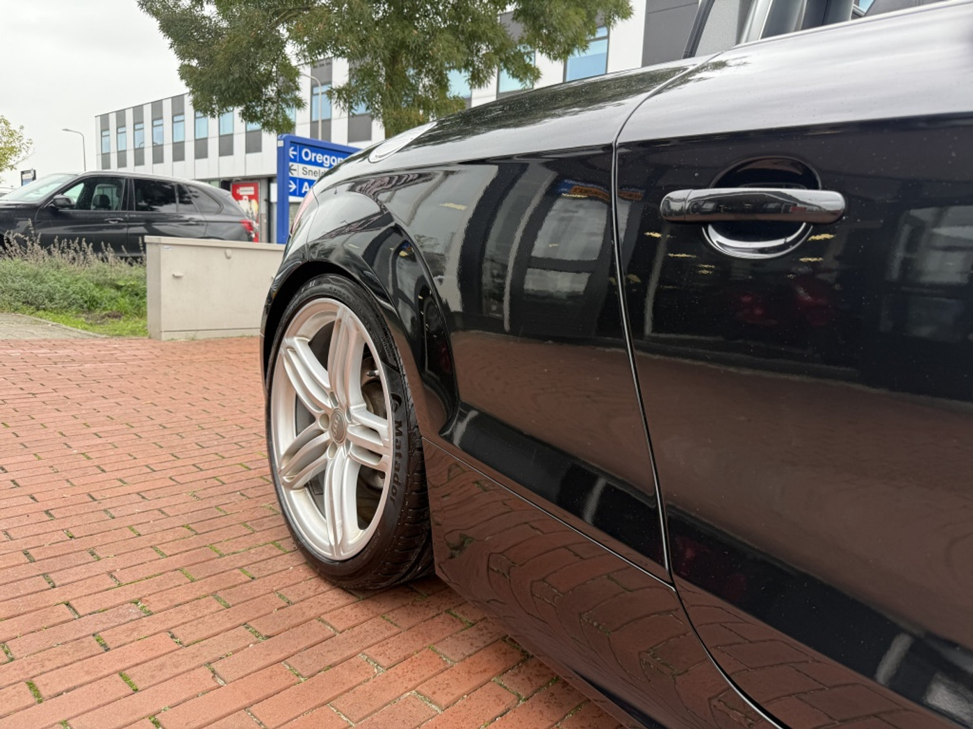 Foto van Audi TT Roadster