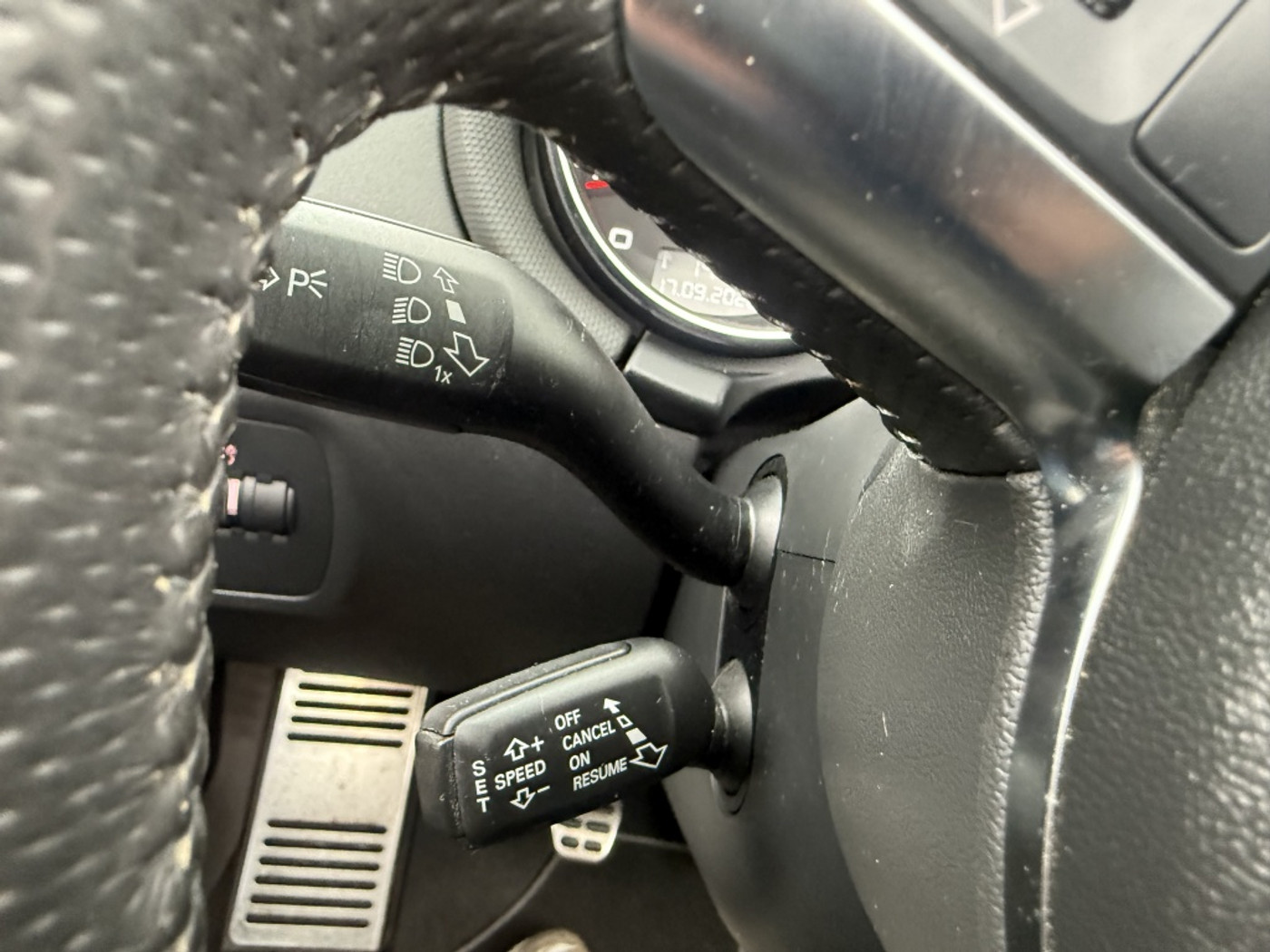 Foto van Audi TT Roadster