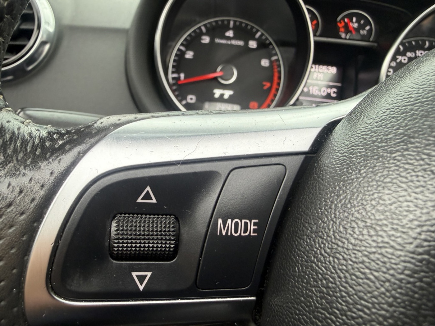 Foto van Audi TT Roadster