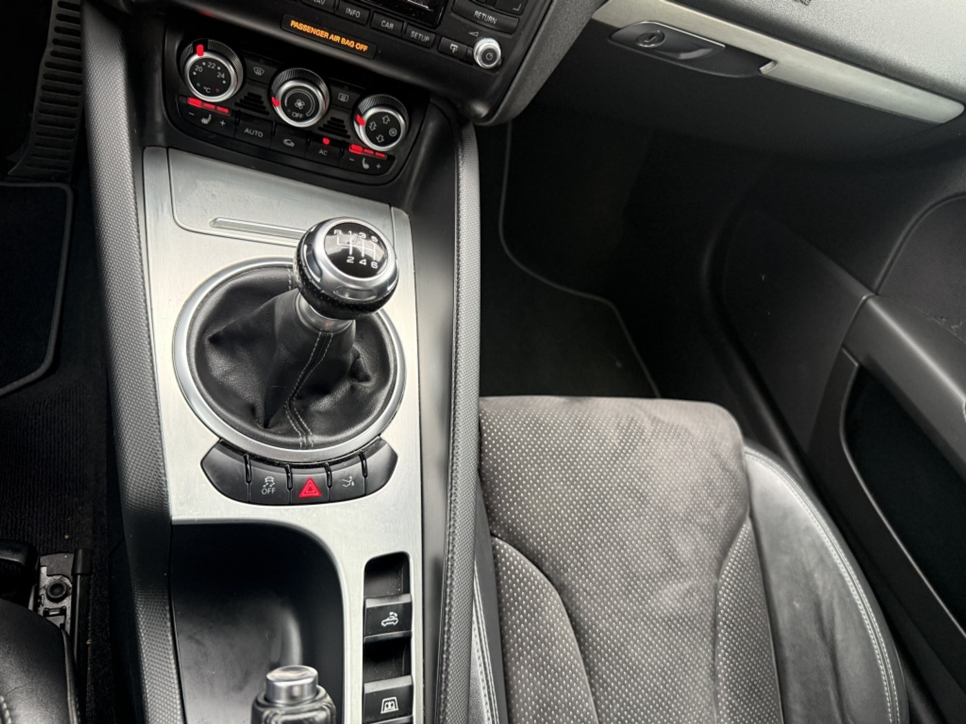 Foto van Audi TT Roadster