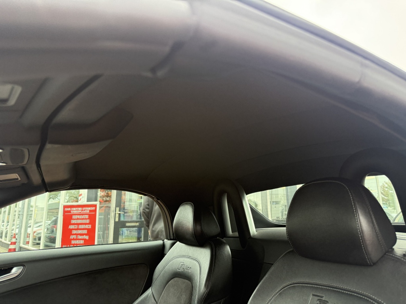 Foto van Audi TT Roadster