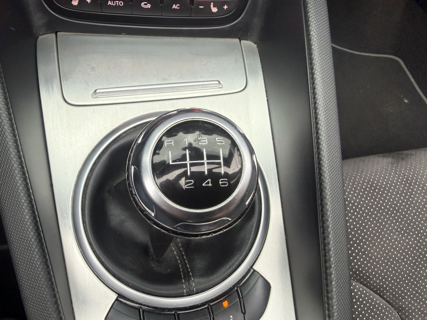 Foto van Audi TT Roadster