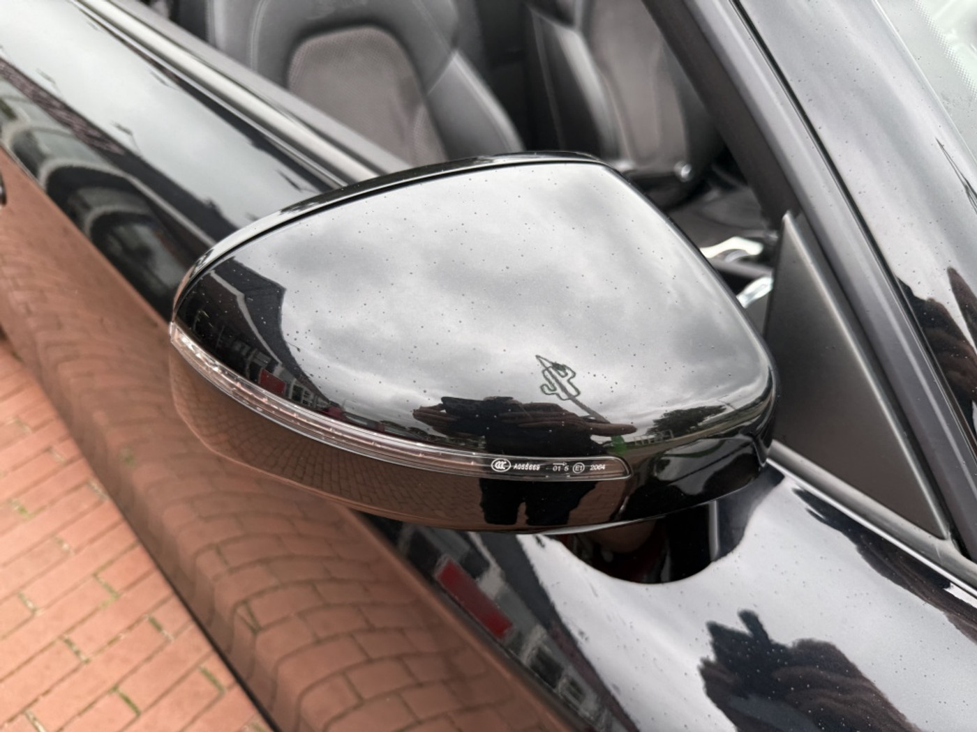 Foto van Audi TT Roadster