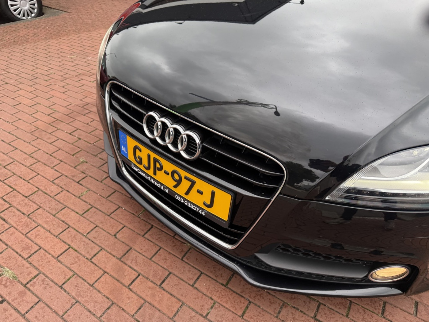 Foto van Audi TT Roadster