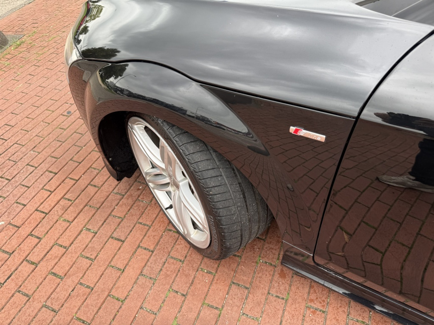 Foto van Audi TT Roadster
