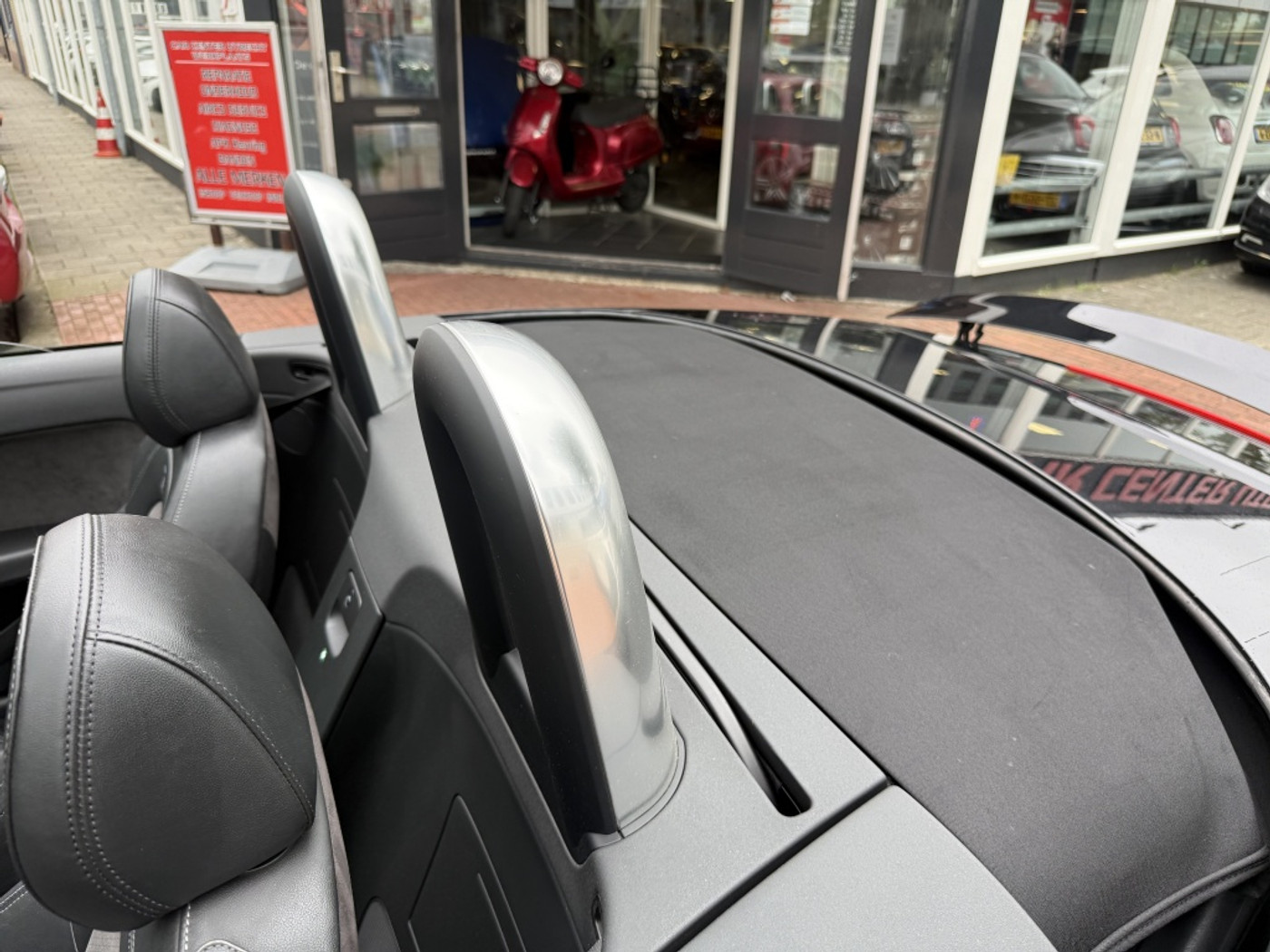 Foto van Audi TT Roadster
