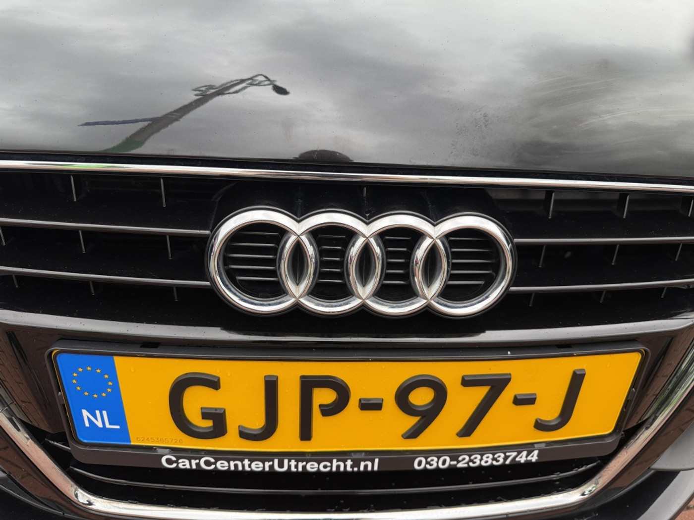 Foto van Audi TT Roadster