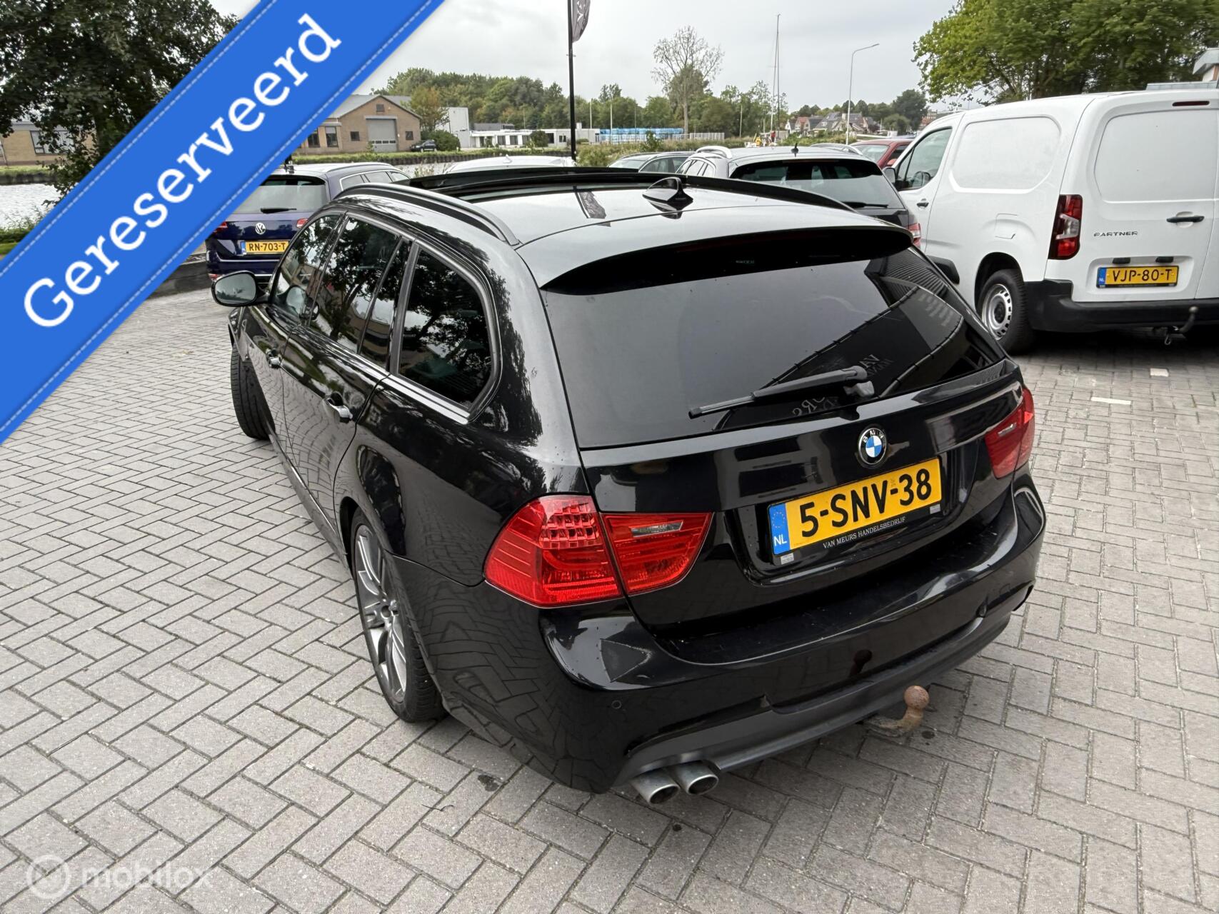 Foto van BMW 320d