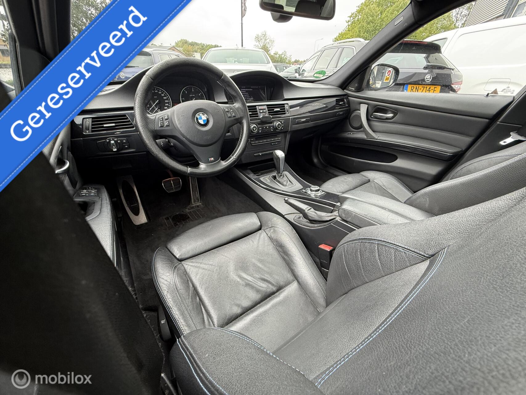 Foto van BMW 320d