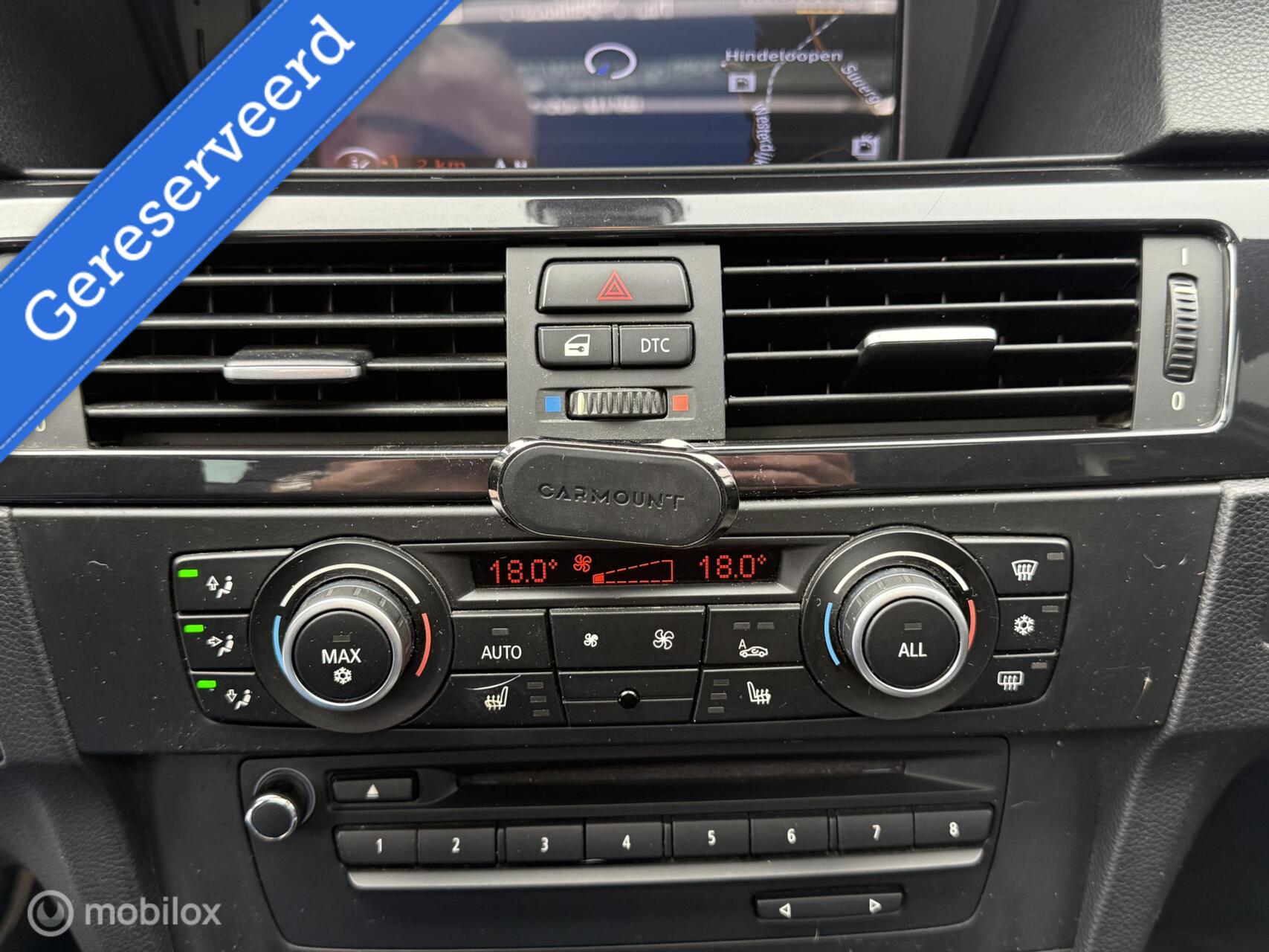 Foto van BMW 320d