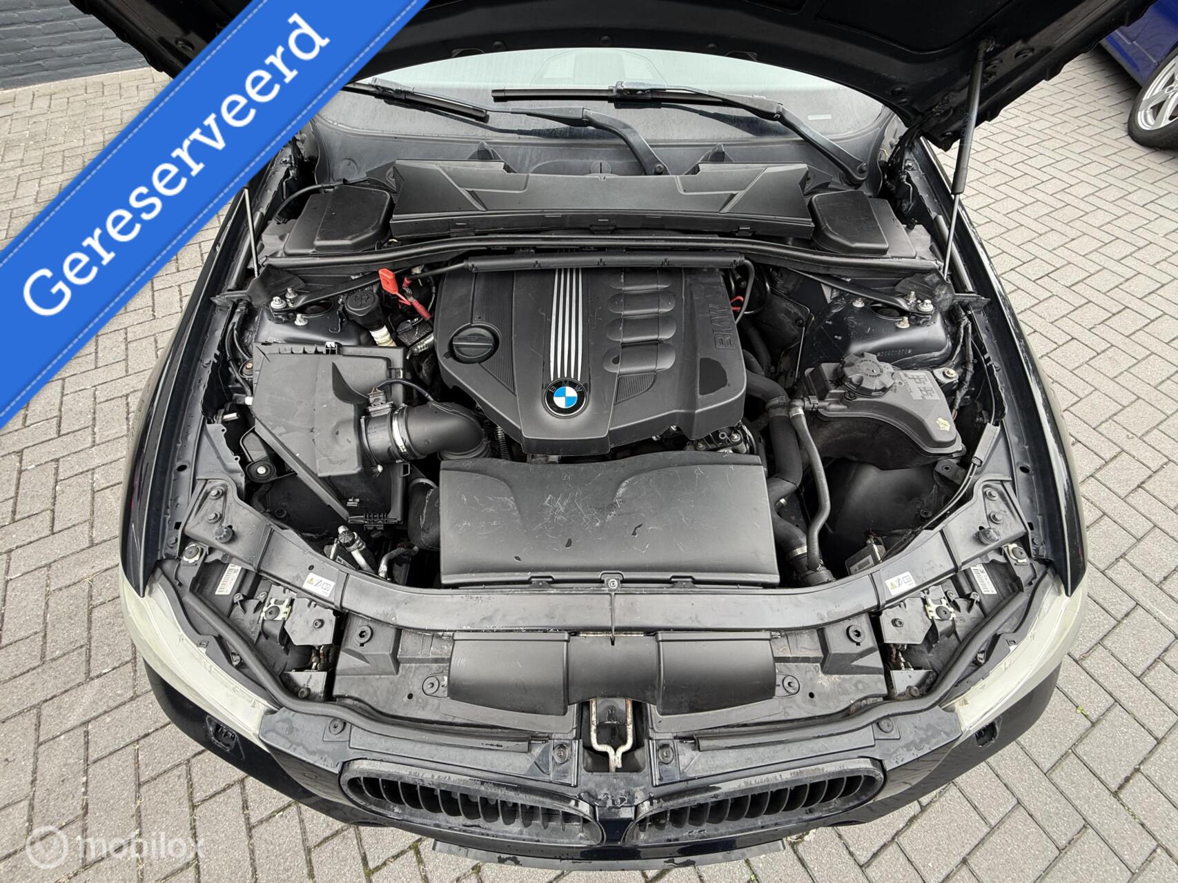 Foto van BMW 320d