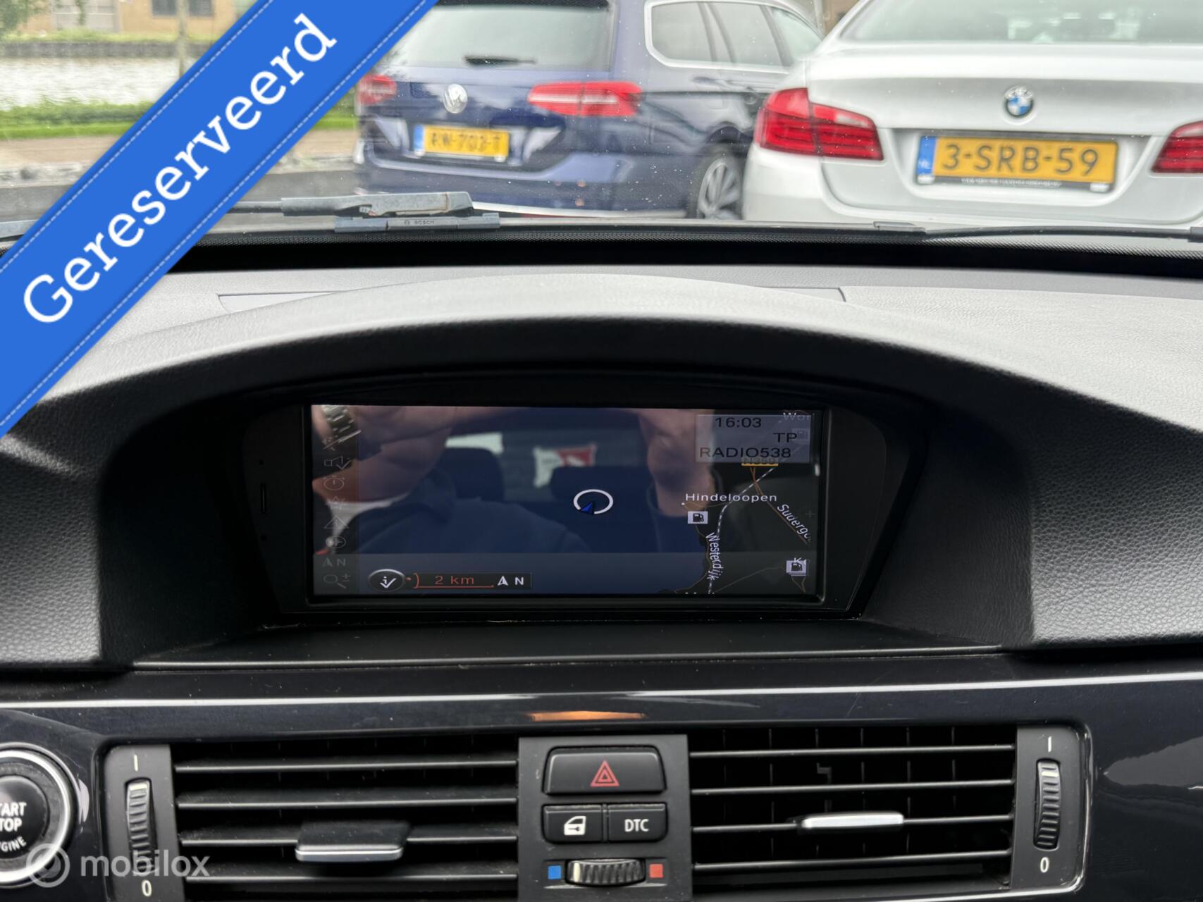 Foto van BMW 320d