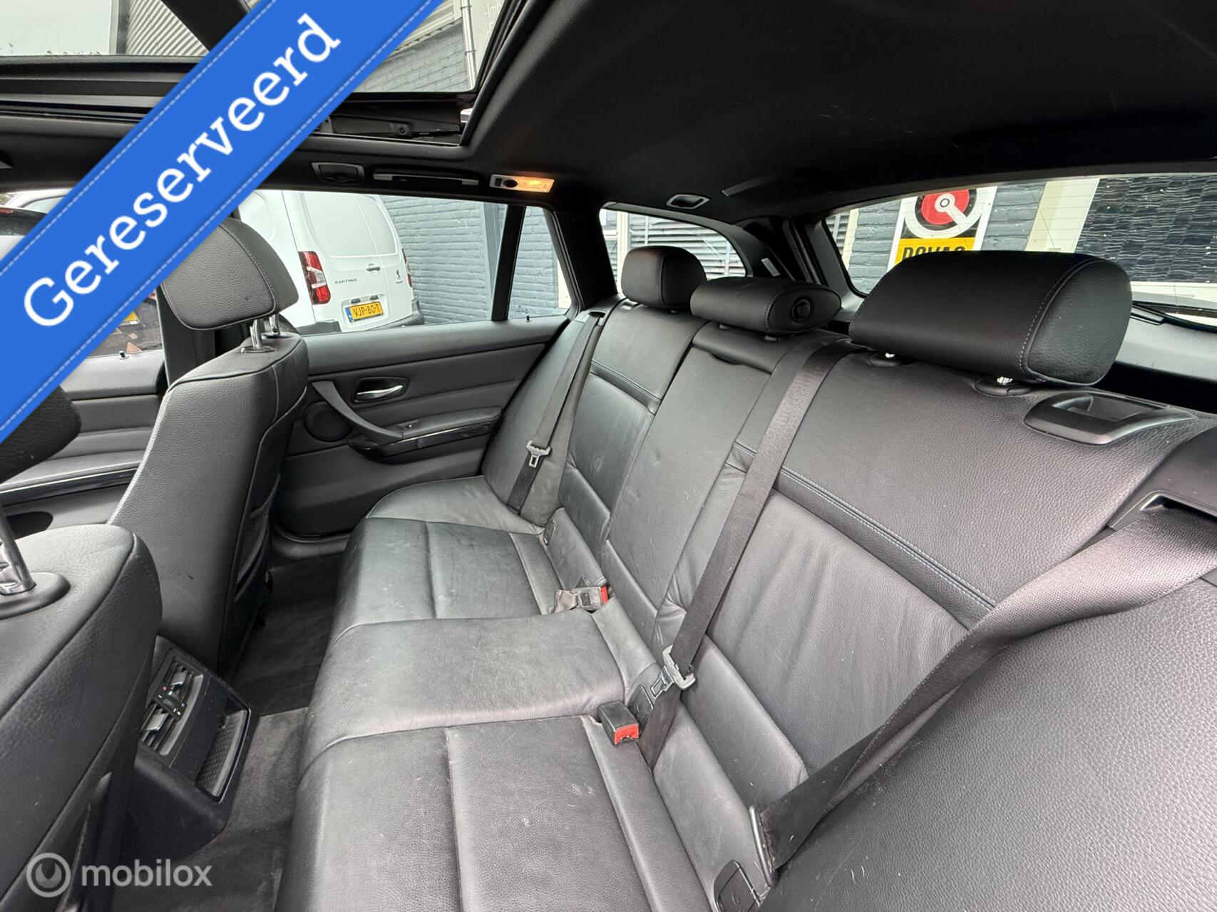Foto van BMW 320d