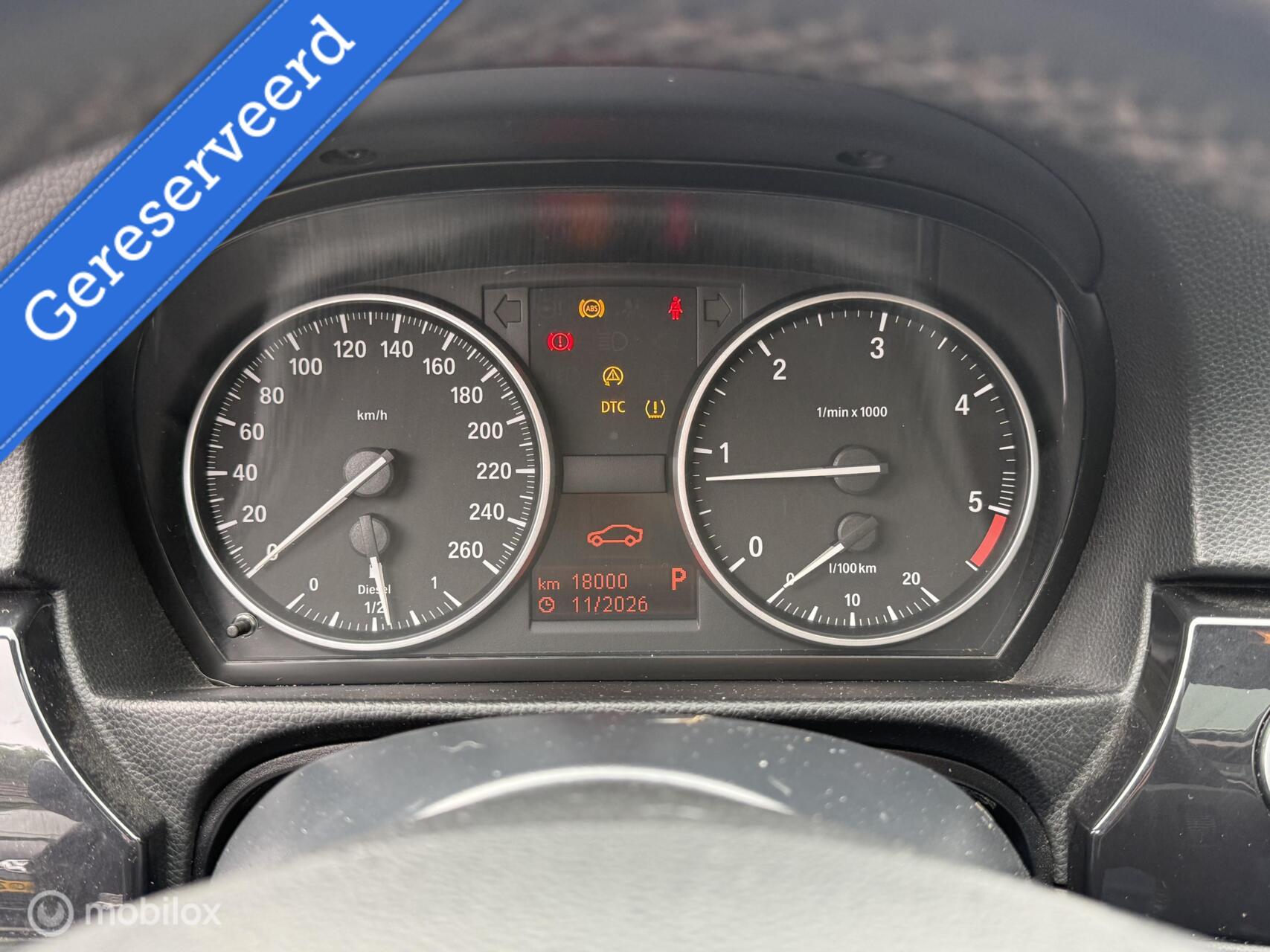 Foto van BMW 320d