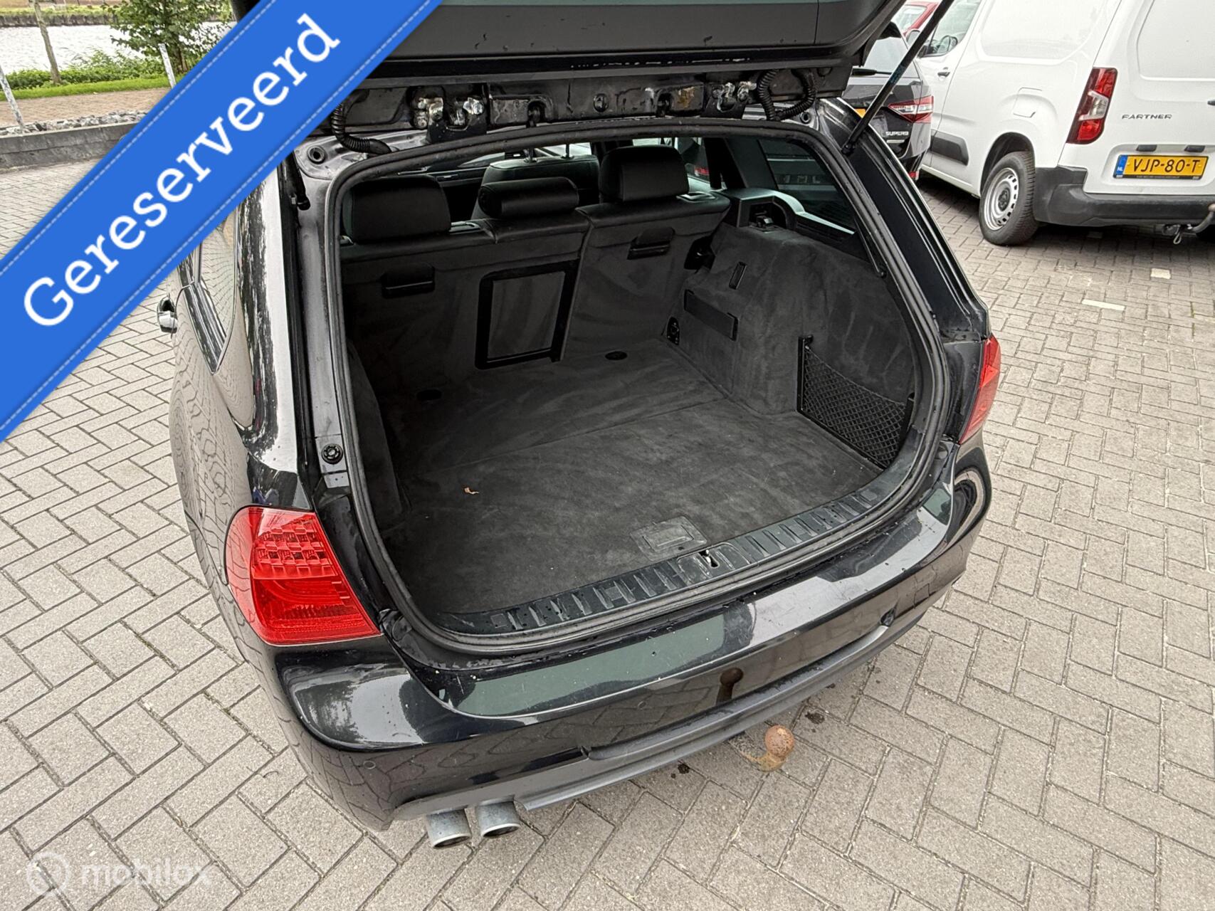 Foto van BMW 320d