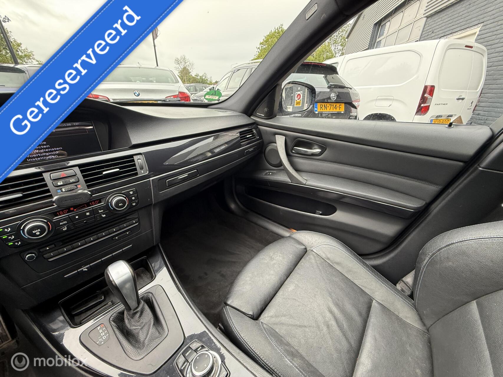 Foto van BMW 320d