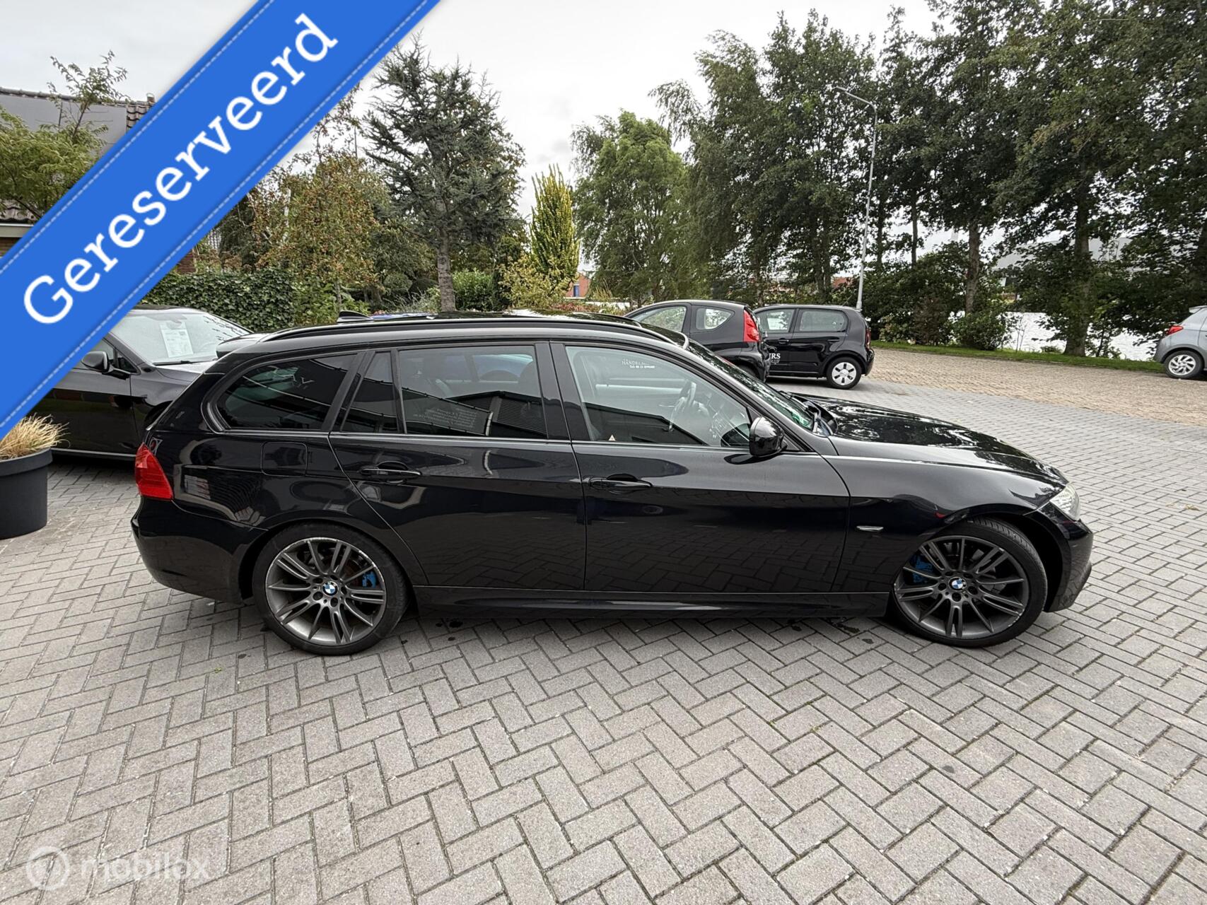 Foto van BMW 320d