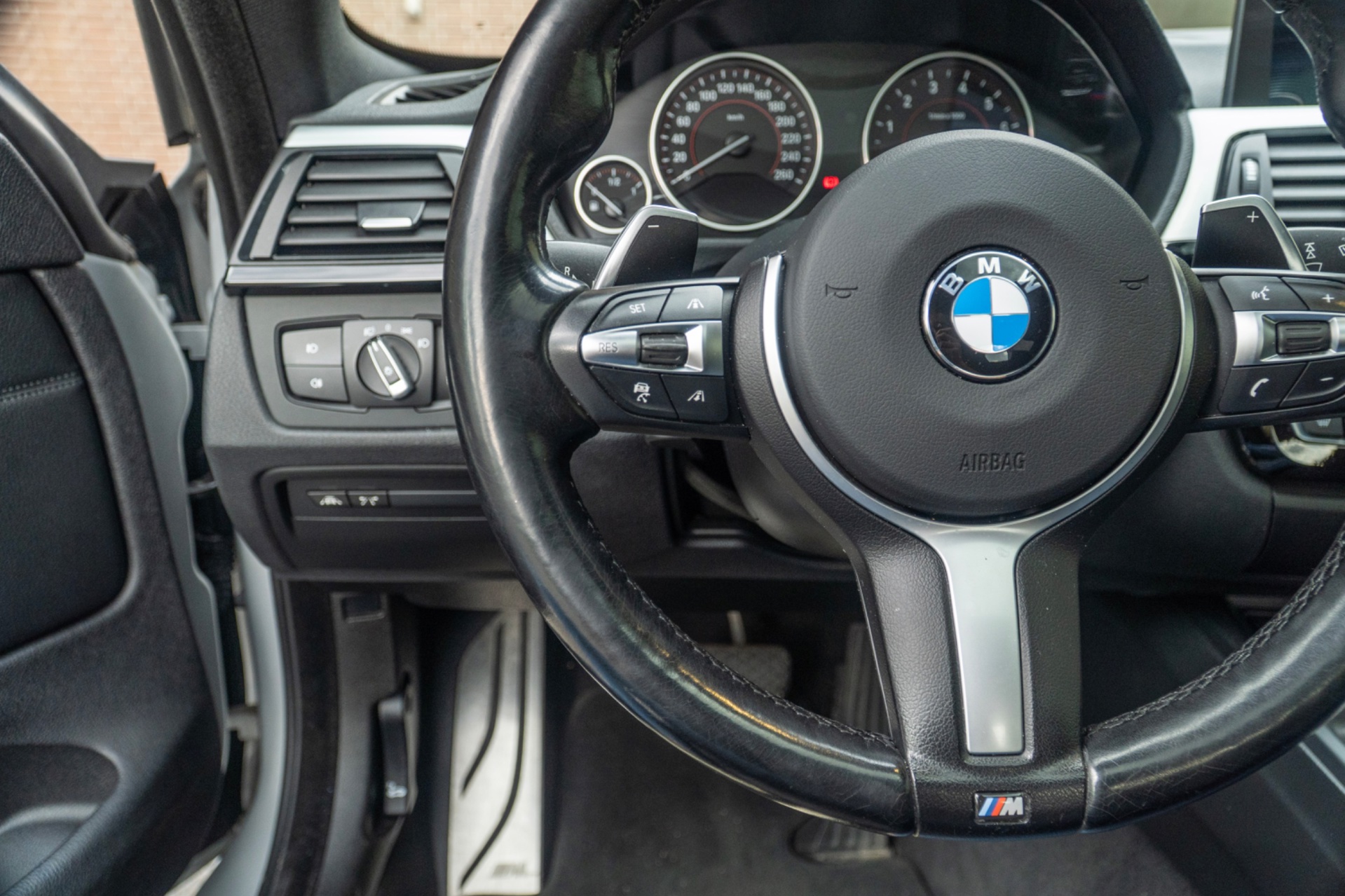 Foto van BMW 435i xDrive