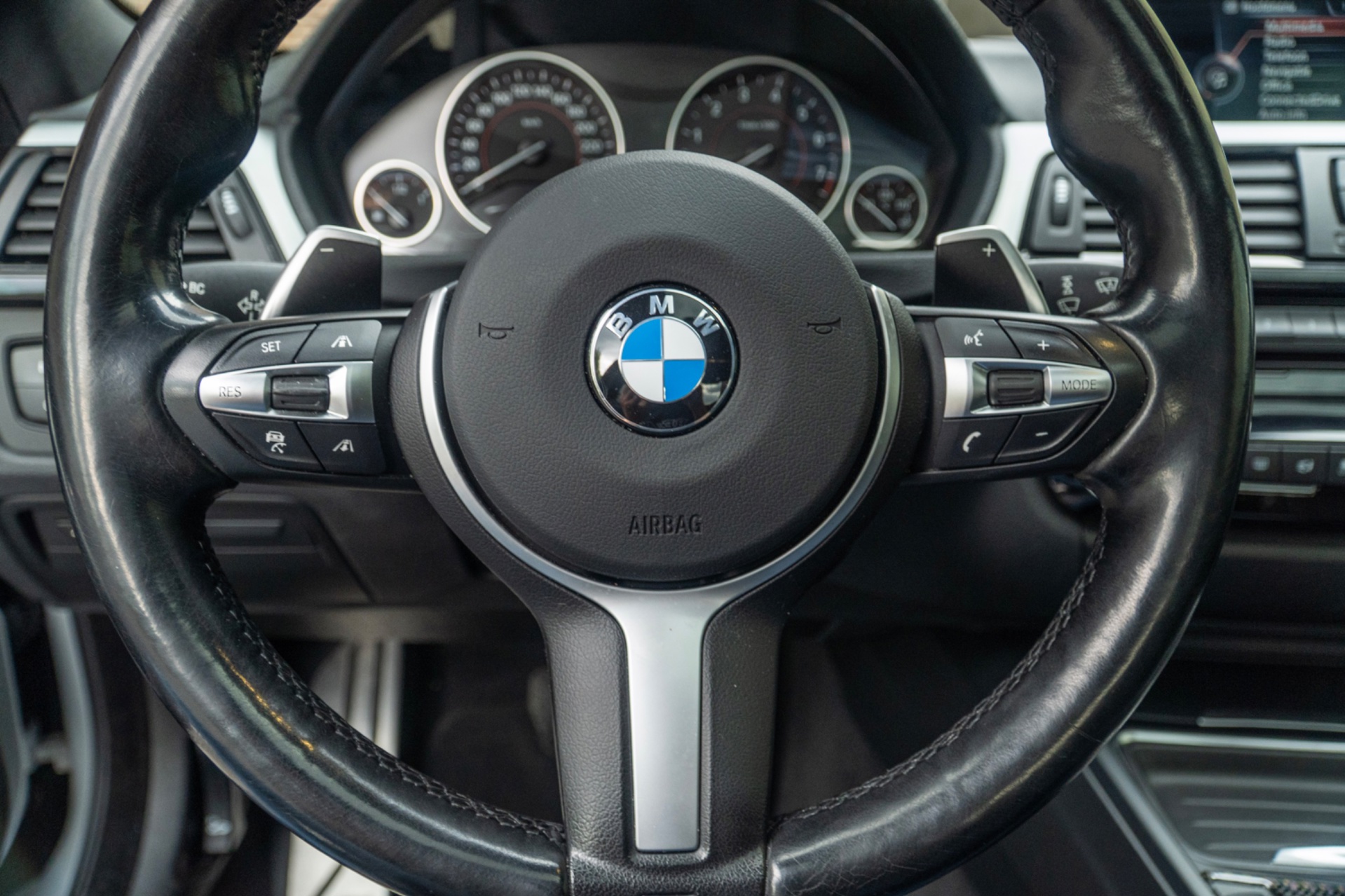 Foto van BMW 435i xDrive