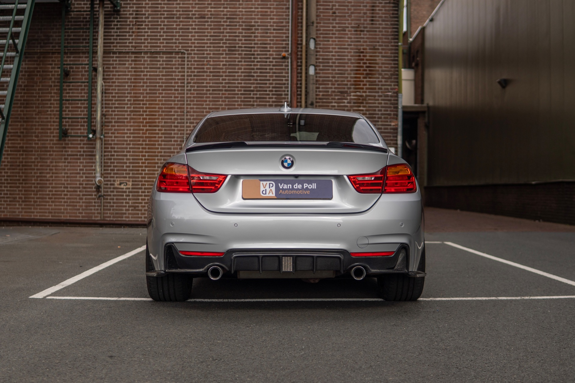 Foto van BMW 435i xDrive