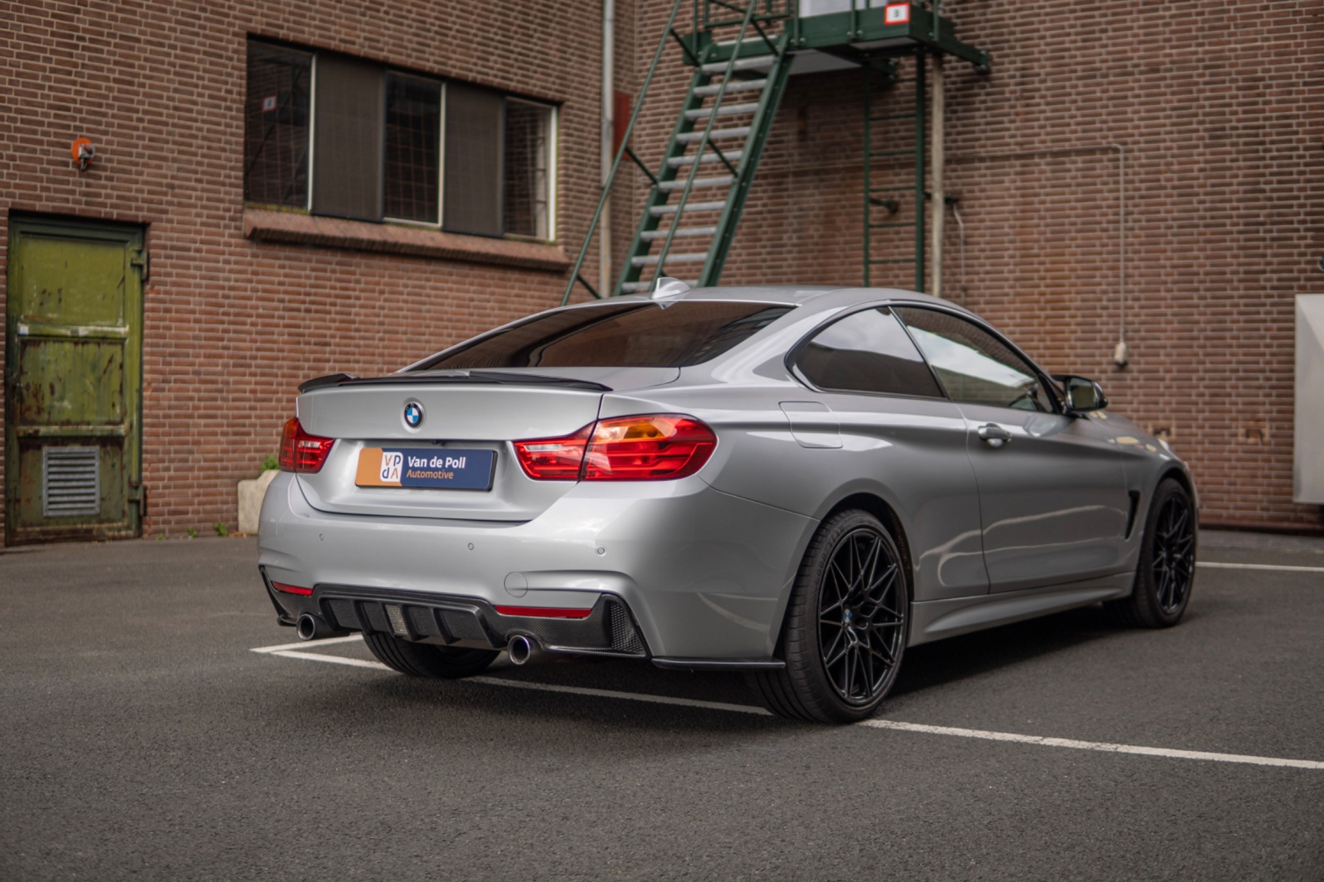 Foto van BMW 435i xDrive