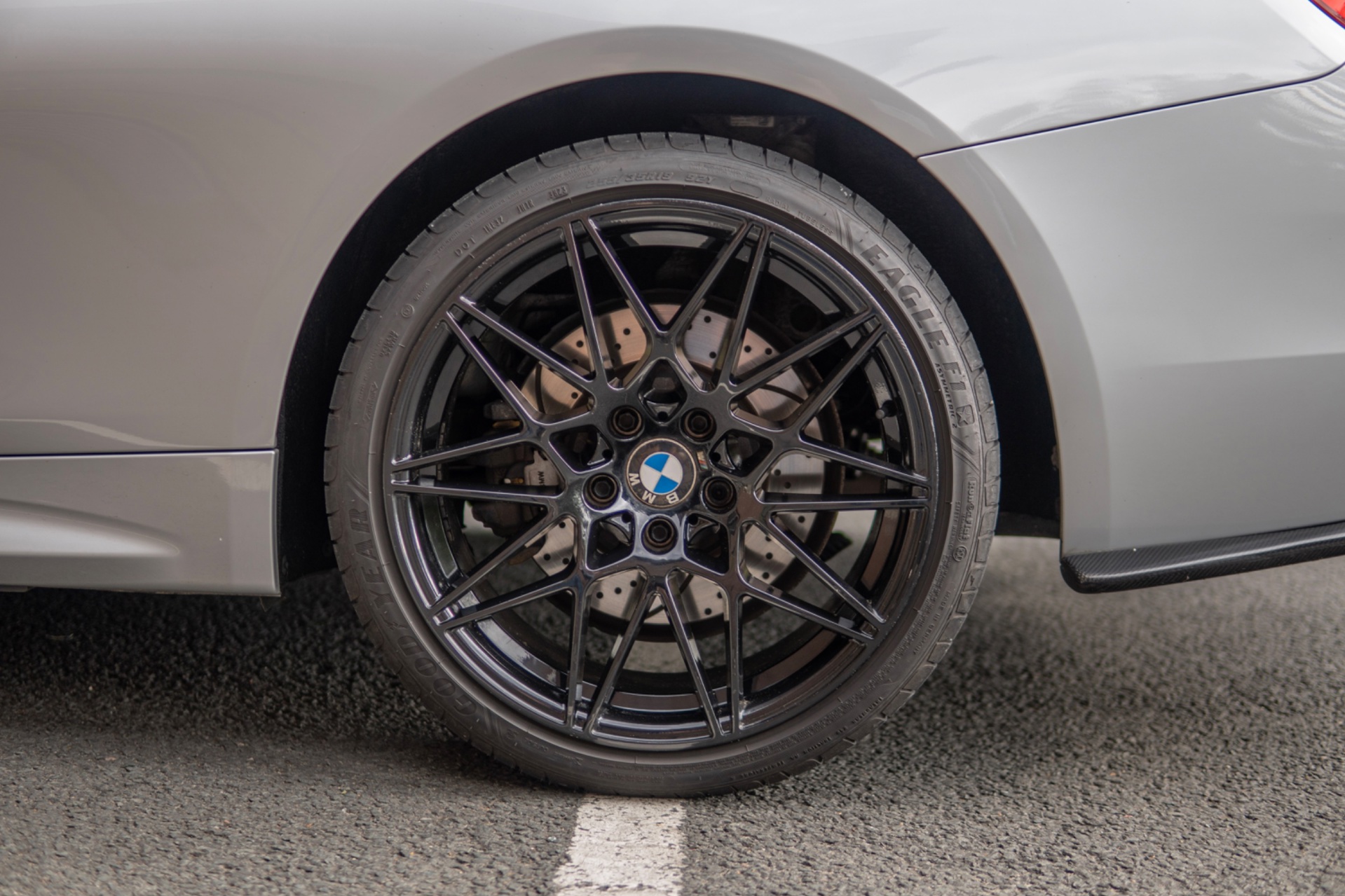 Foto van BMW 435i xDrive