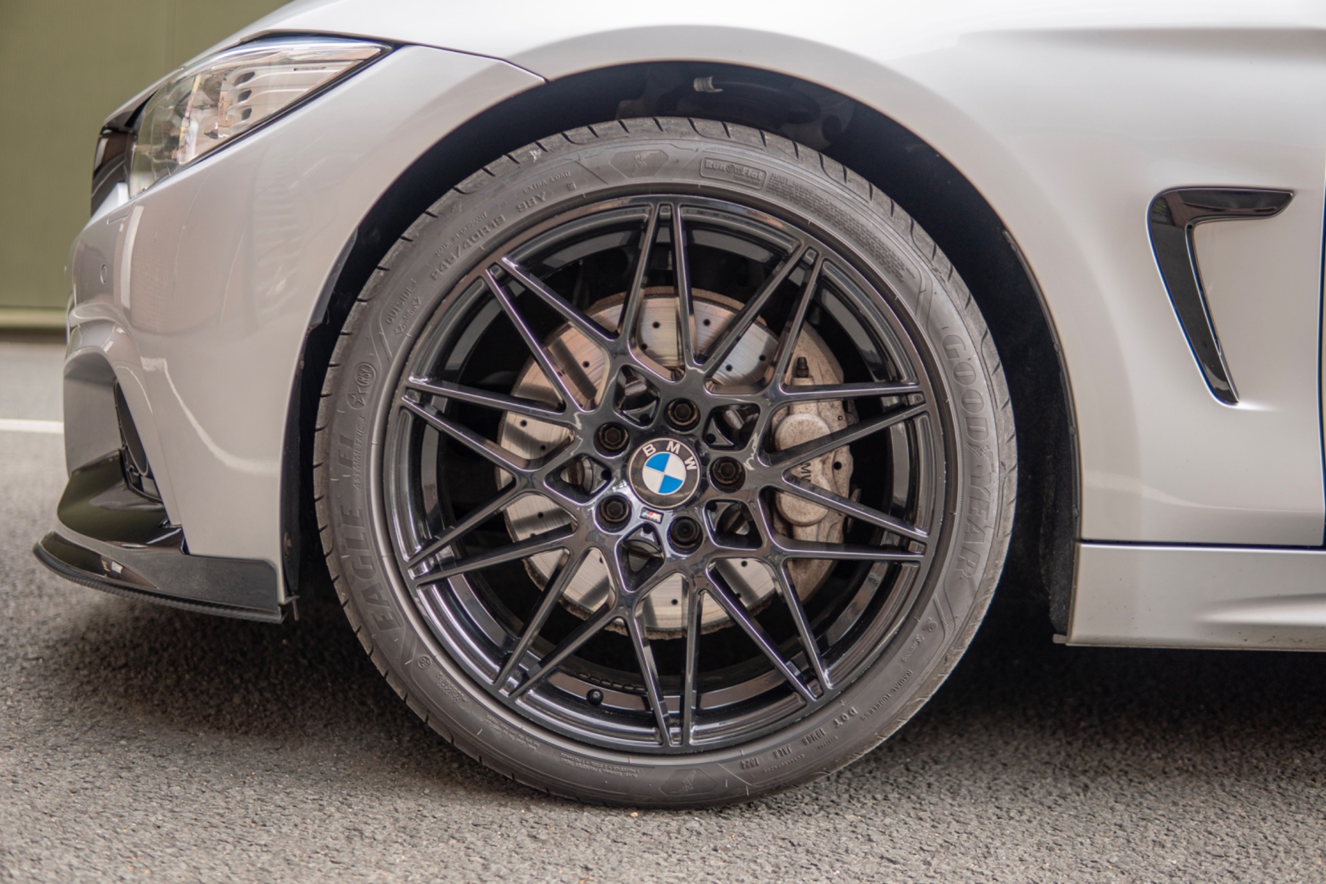 Foto van BMW 435i xDrive