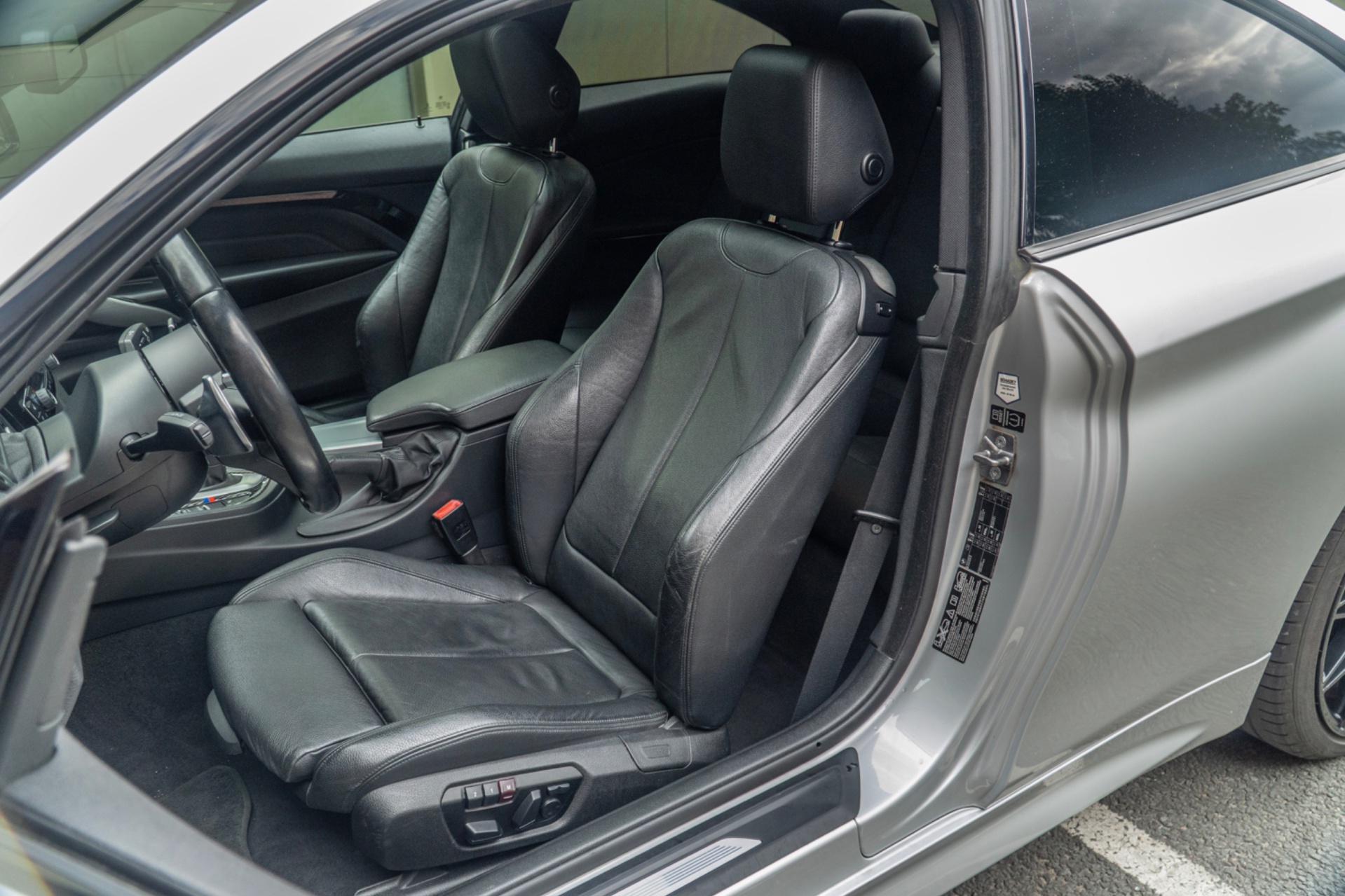 Foto van BMW 435i xDrive