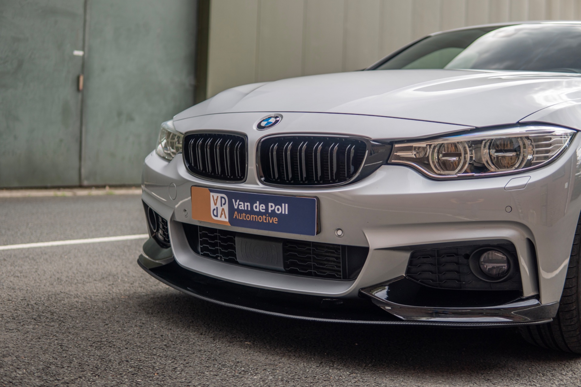 Foto van BMW 435i xDrive