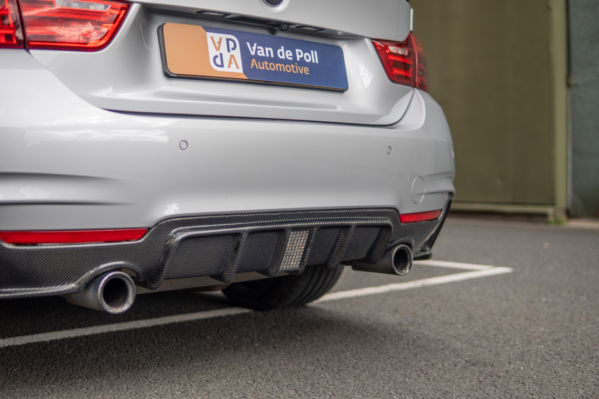 Foto van BMW 435i xDrive