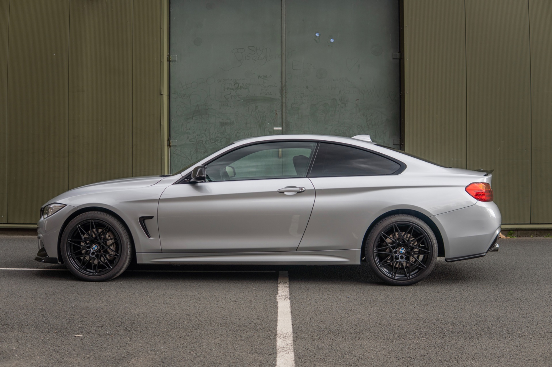 Foto van BMW 435i xDrive