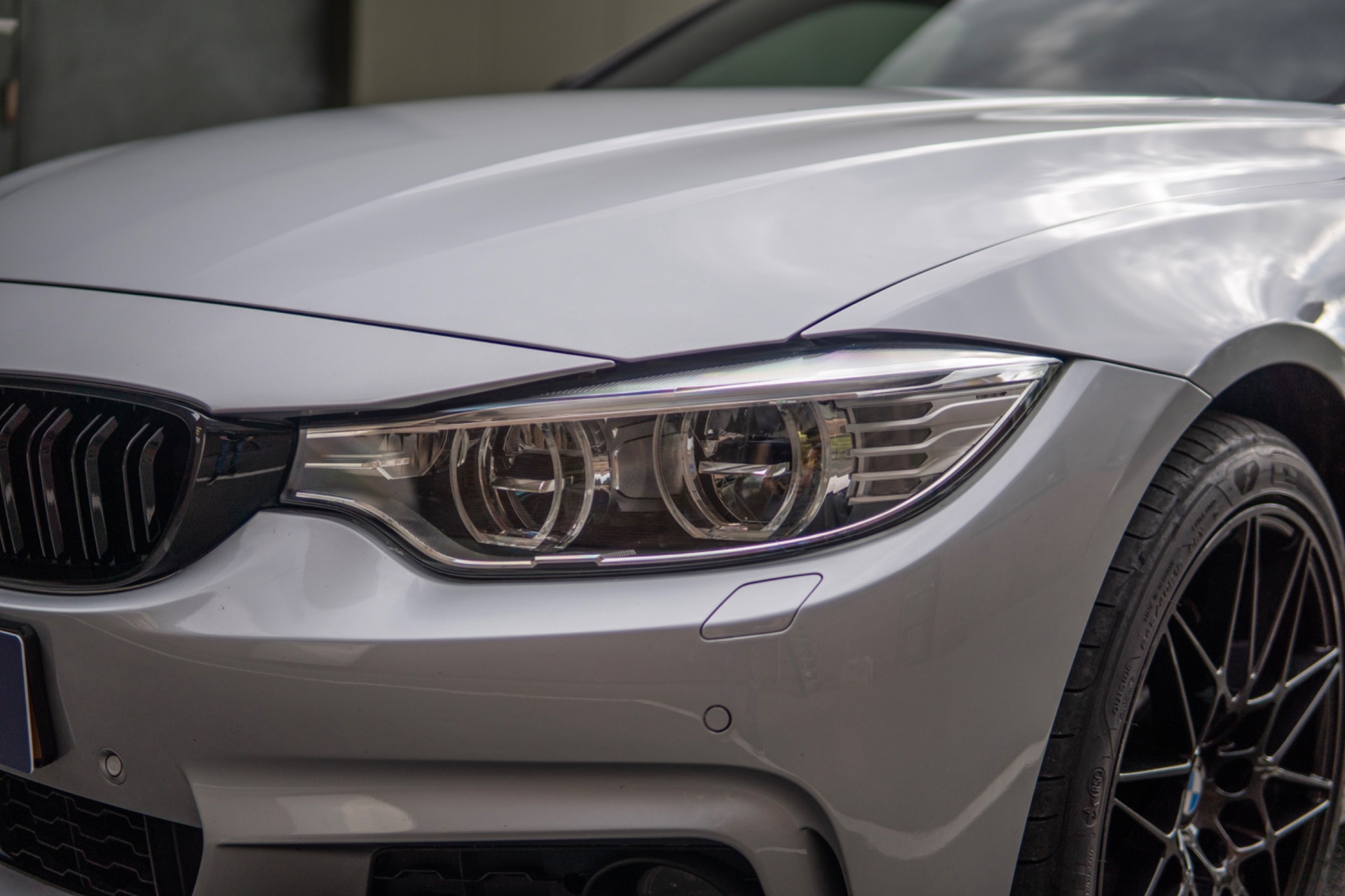 Foto van BMW 435i xDrive