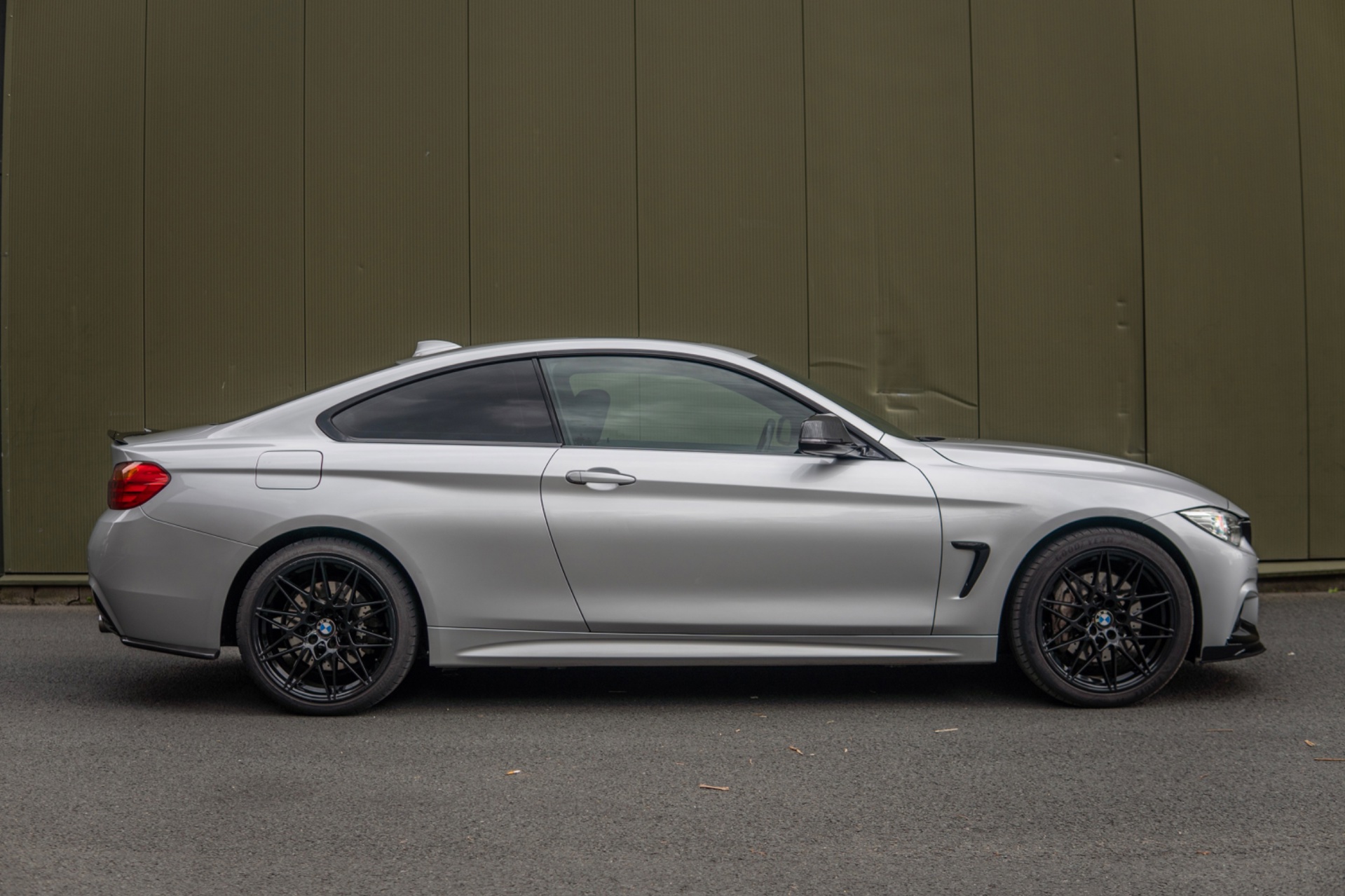 Foto van BMW 435i xDrive