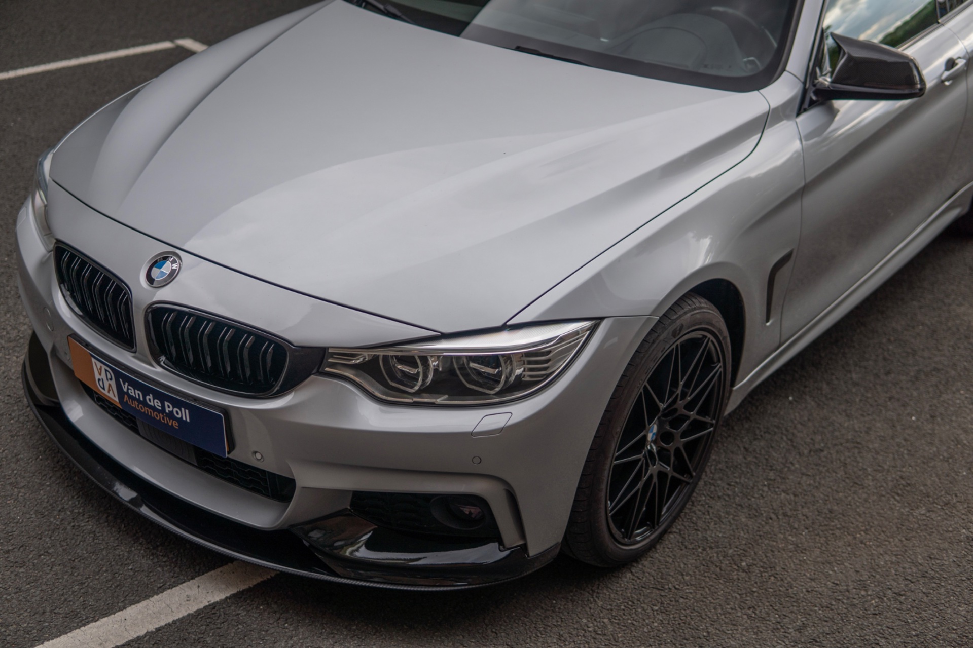 Foto van BMW 435i xDrive