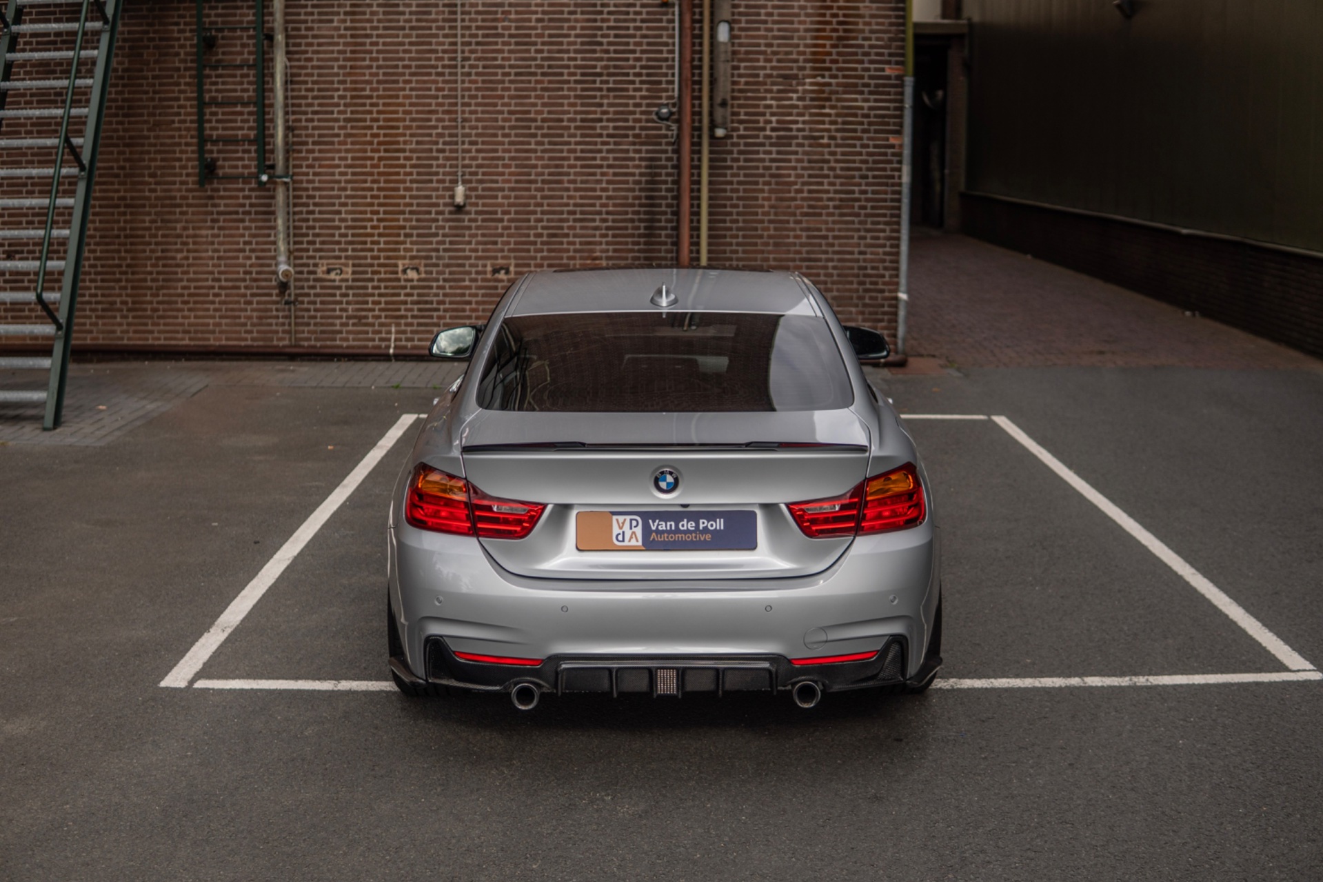 Foto van BMW 435i xDrive