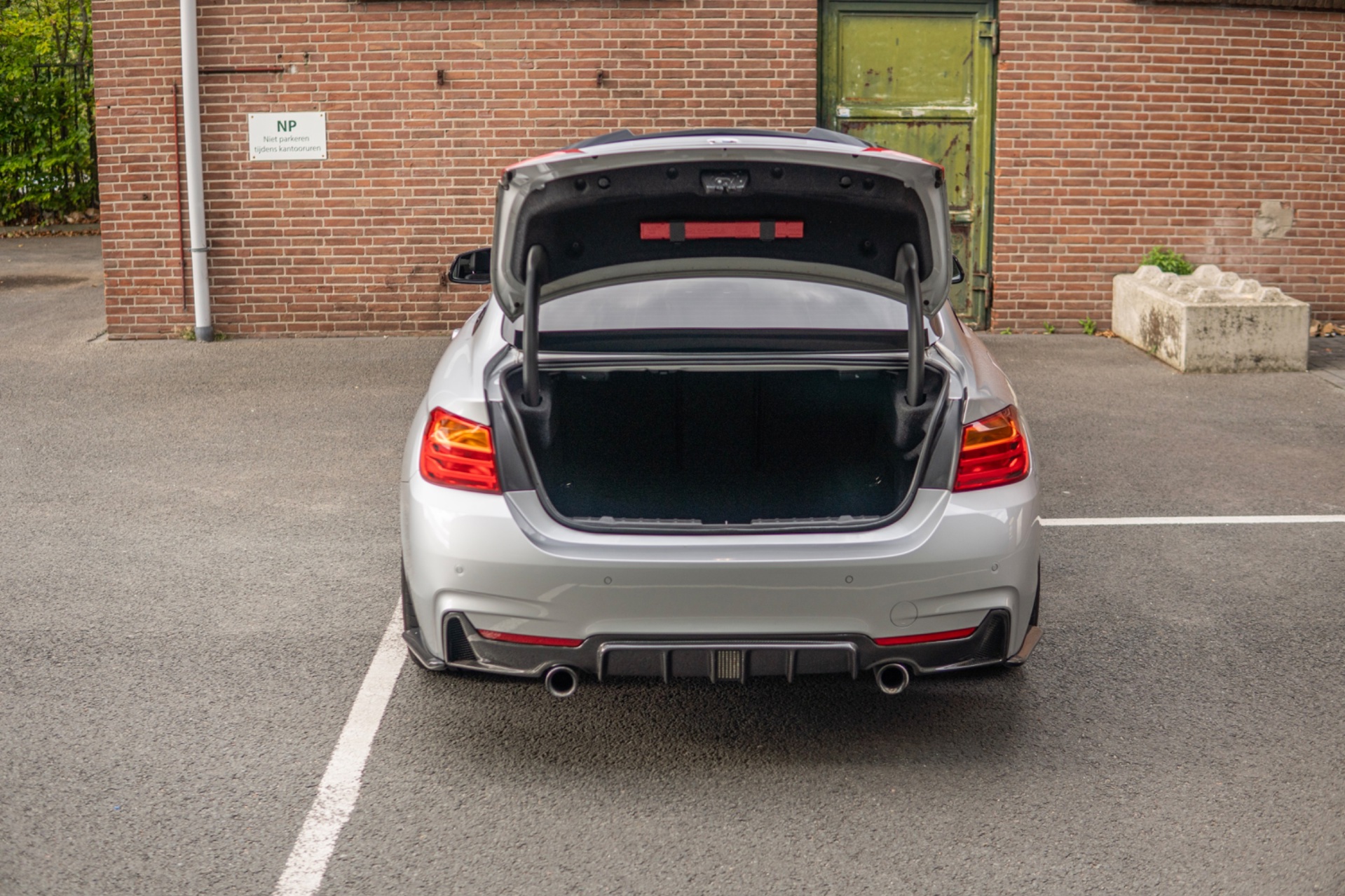 Foto van BMW 435i xDrive