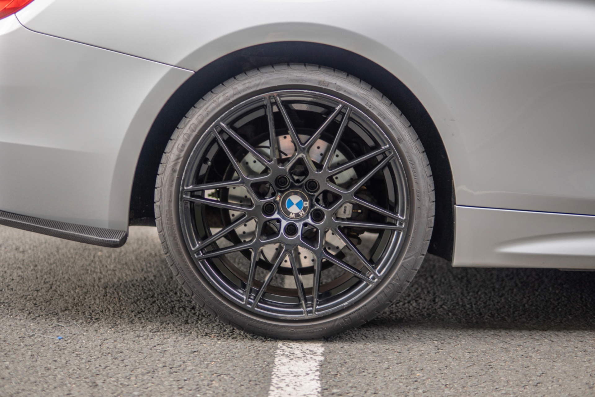 Foto van BMW 435i xDrive