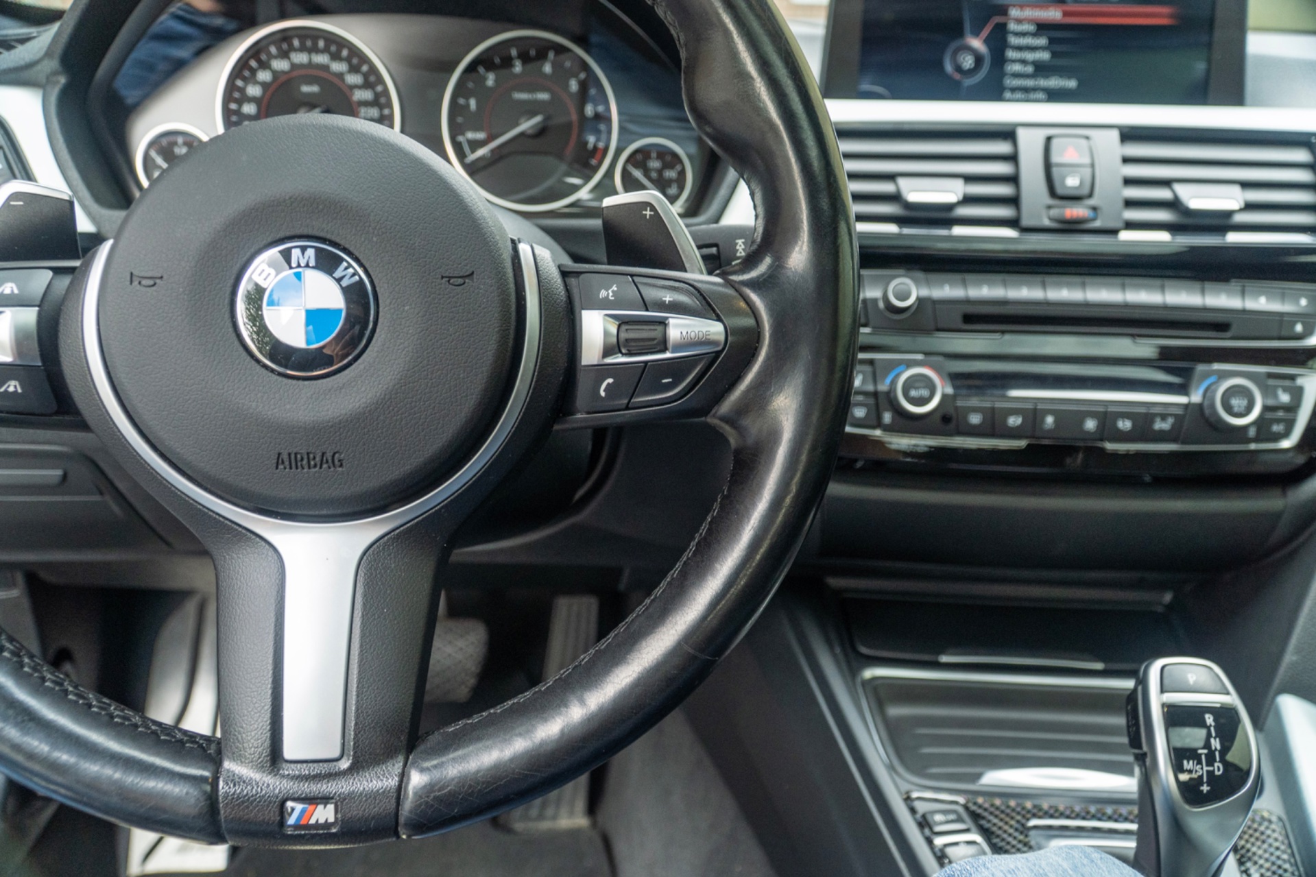 Foto van BMW 435i xDrive