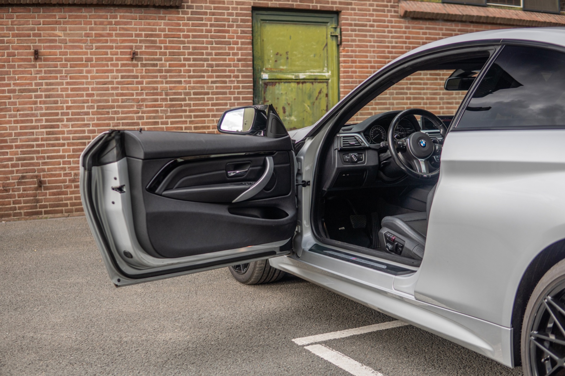 Foto van BMW 435i xDrive
