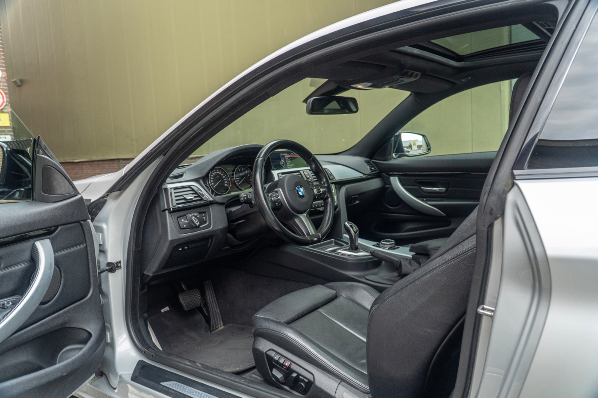 Foto van BMW 435i xDrive