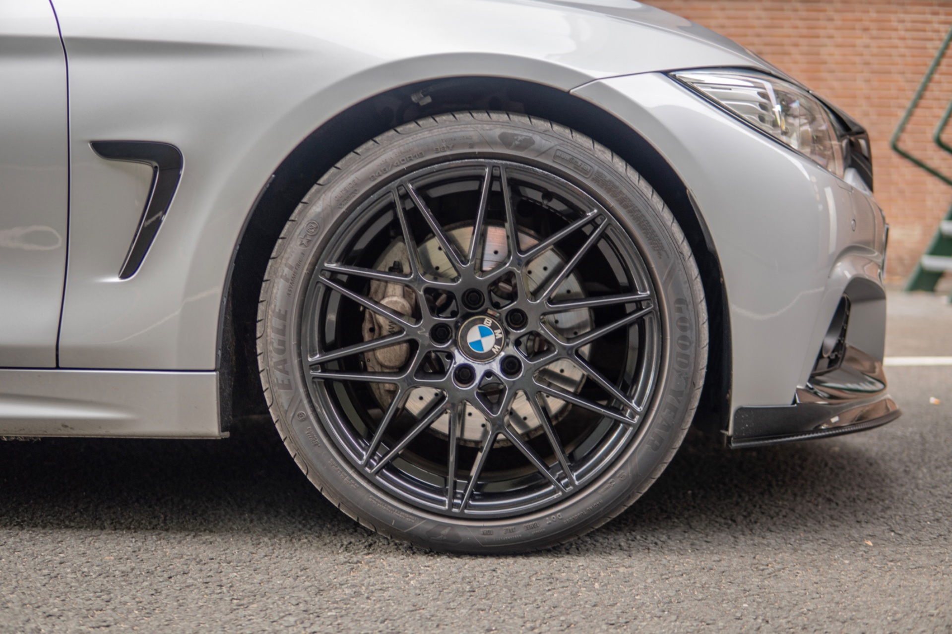 Foto van BMW 435i xDrive