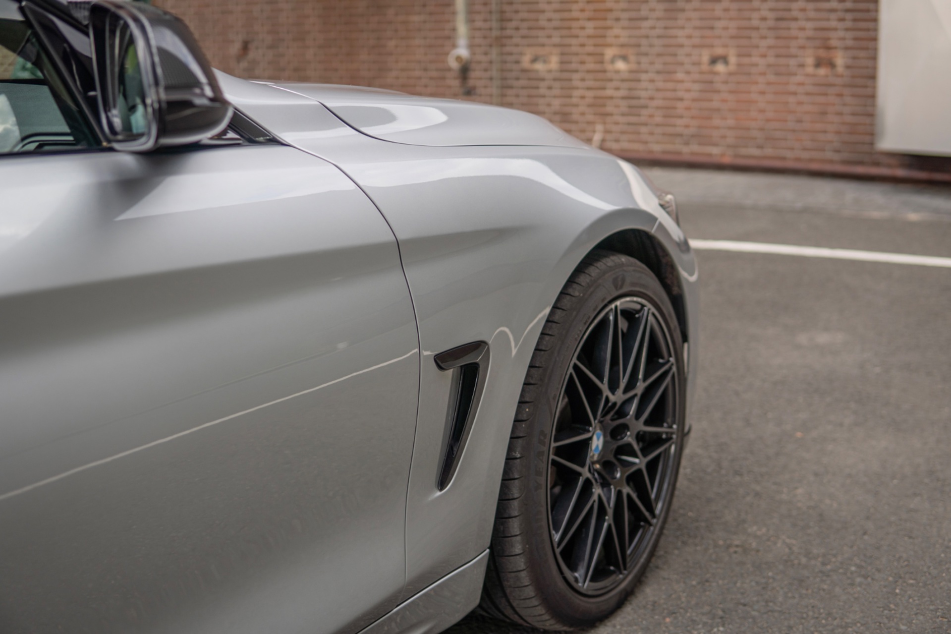 Foto van BMW 435i xDrive