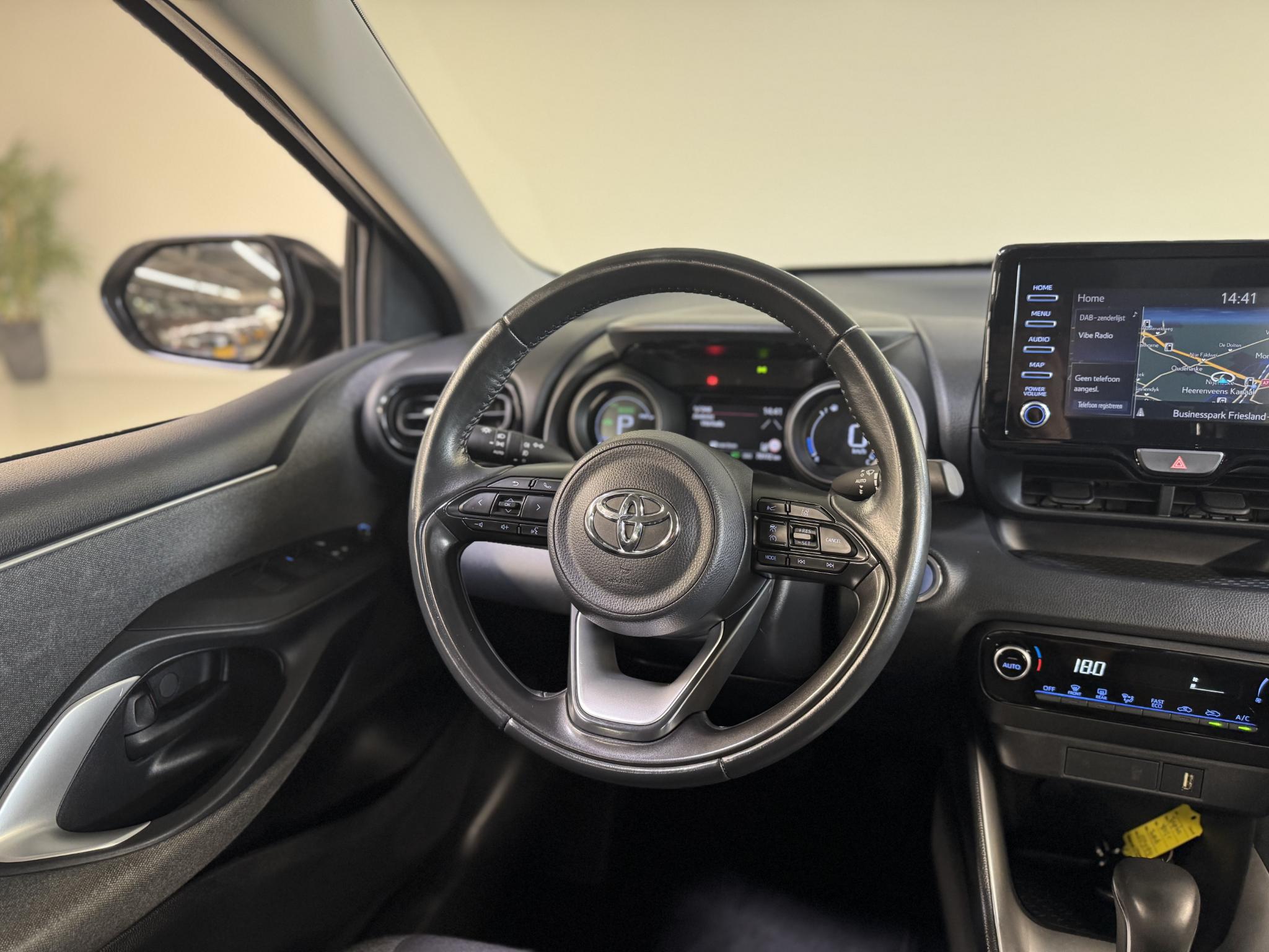 Foto van Toyota Toyota Yaris