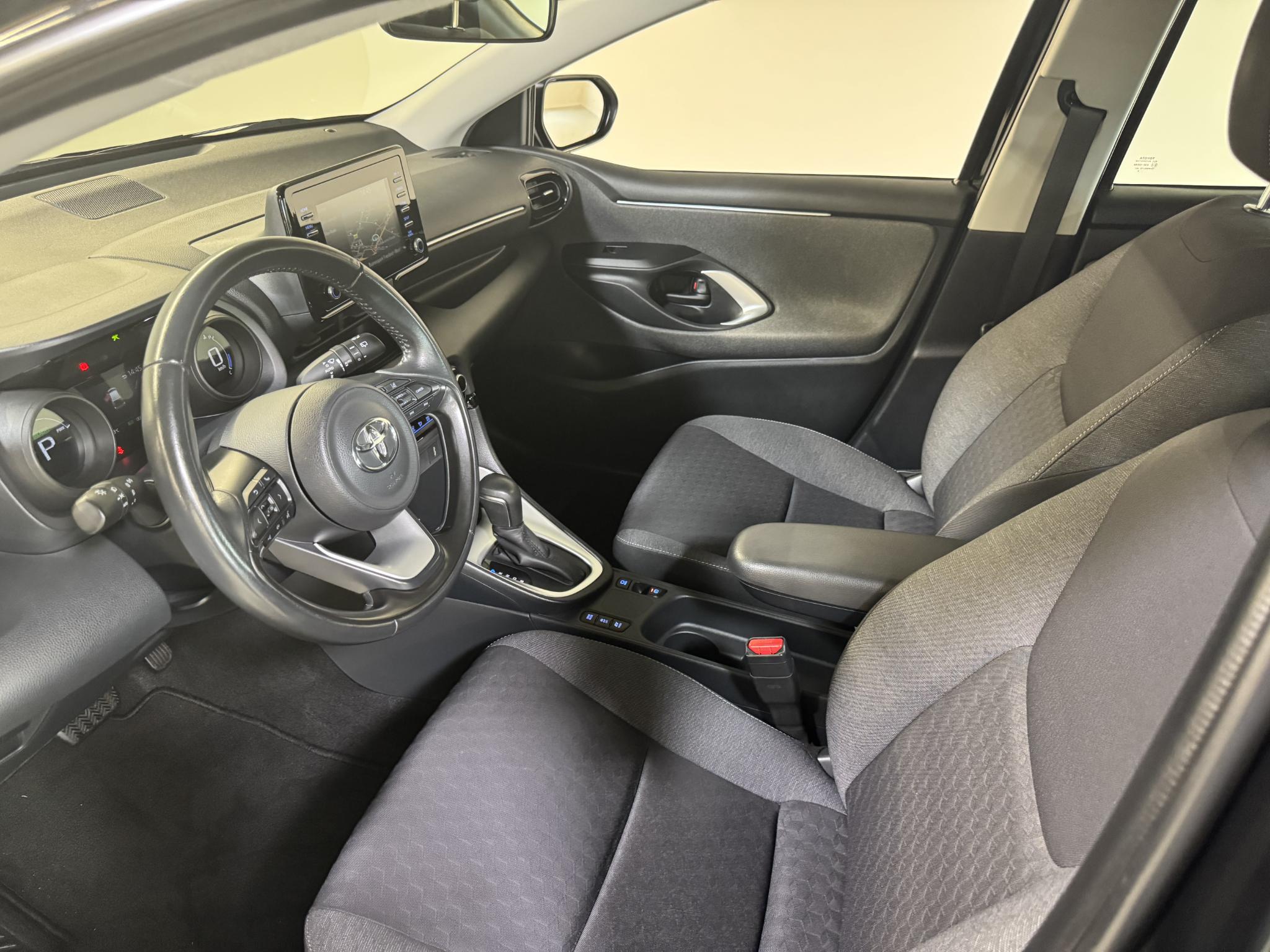 Foto van Toyota Toyota Yaris