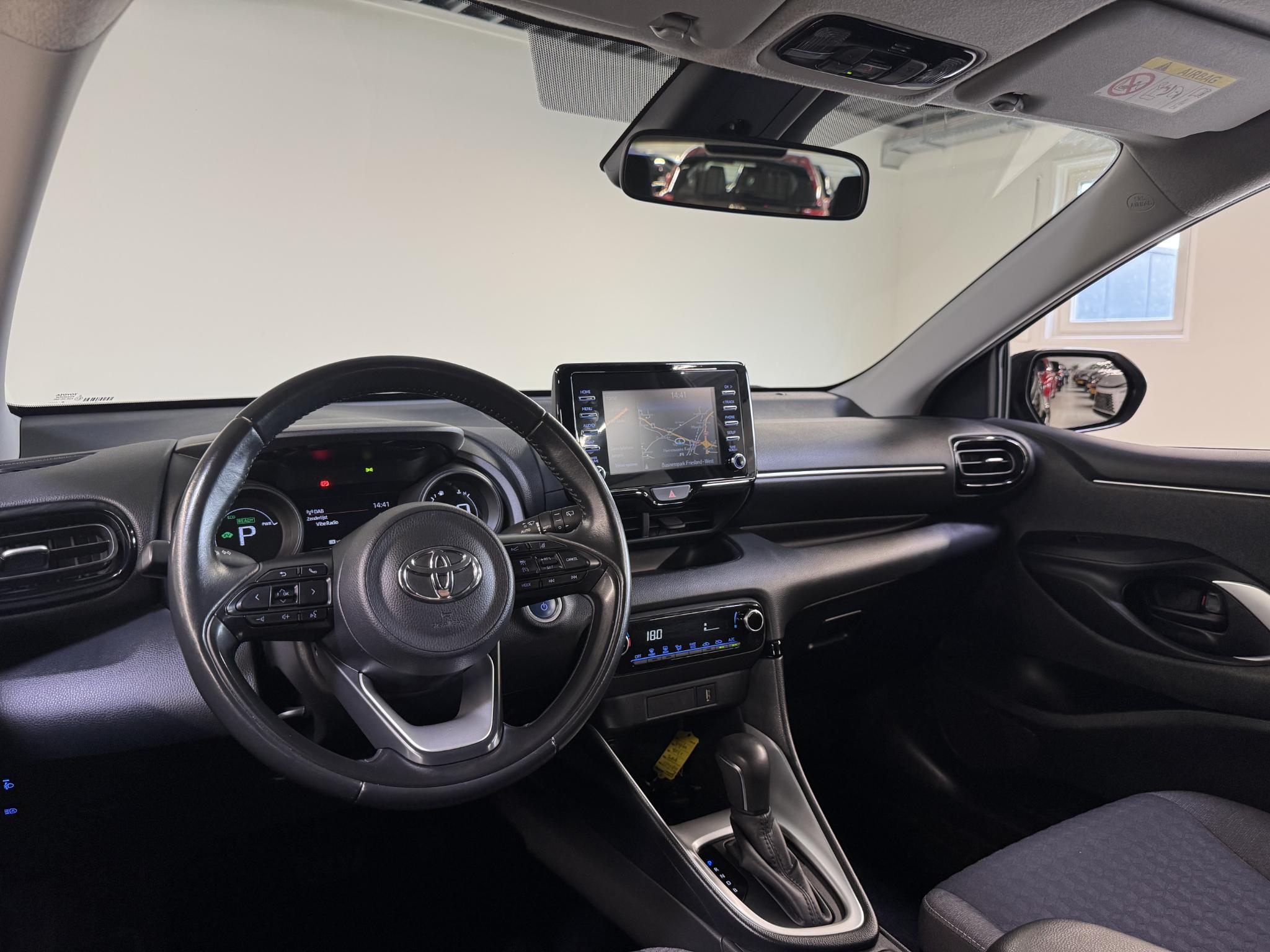 Foto van Toyota Toyota Yaris