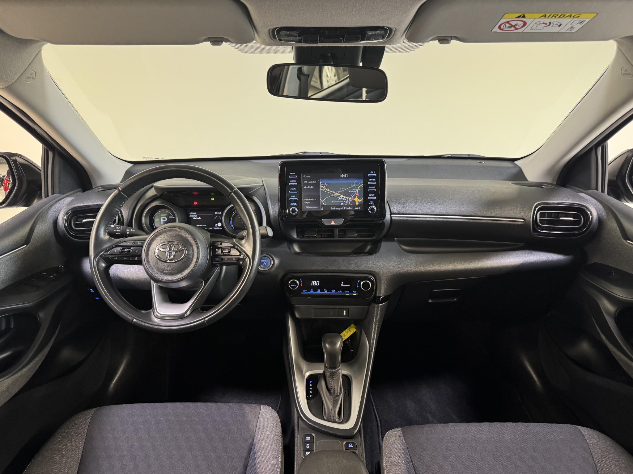 Foto van Toyota Toyota Yaris