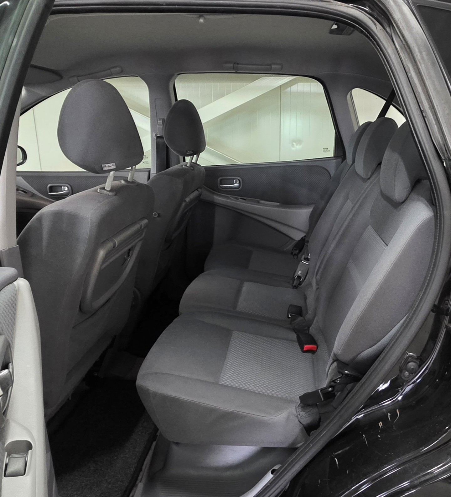 Foto van Nissan Nissan Almera Tino
