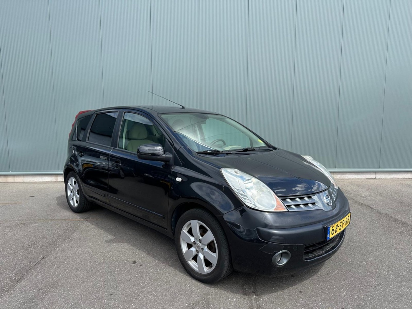 Foto van Nissan Nissan Note